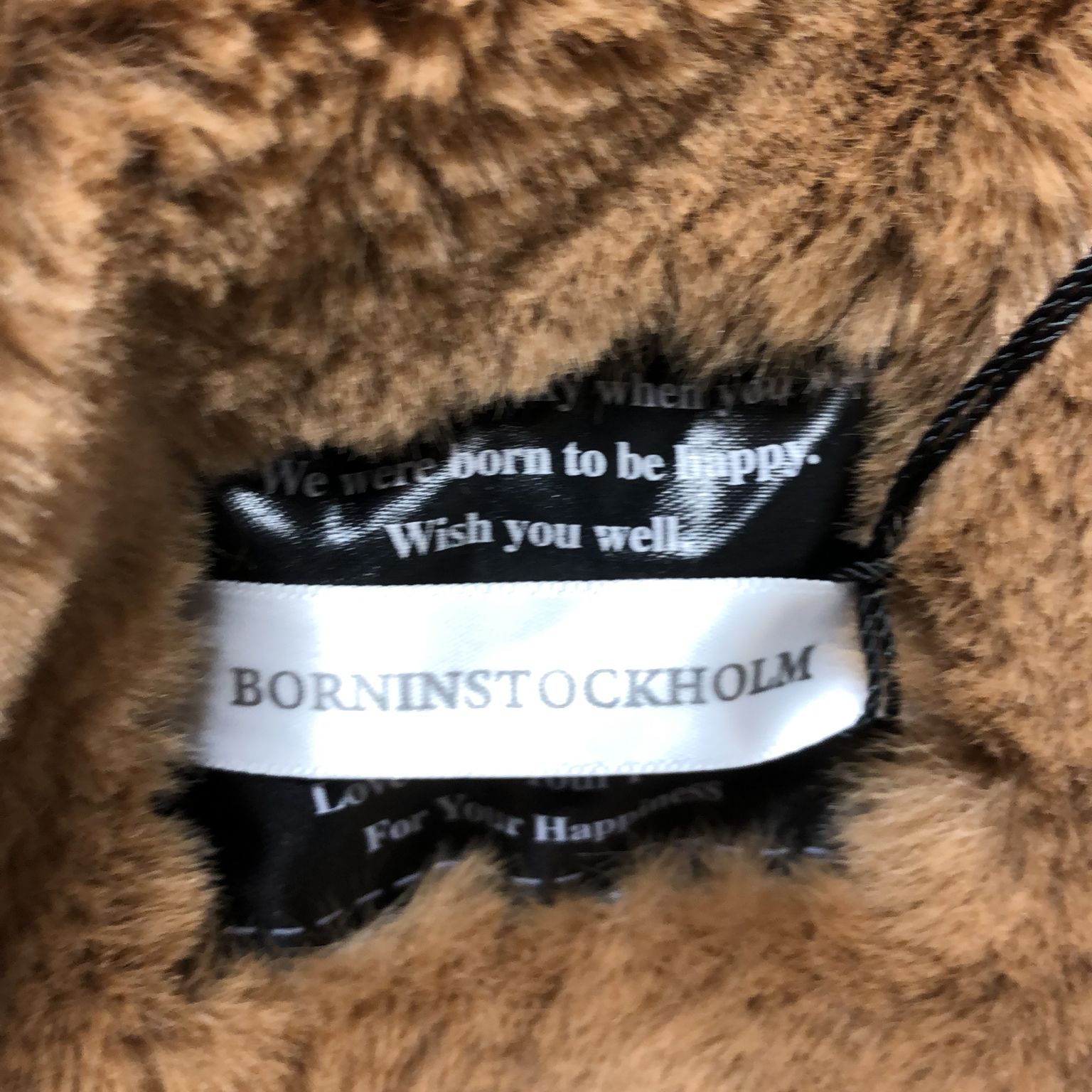 Borninstockholm