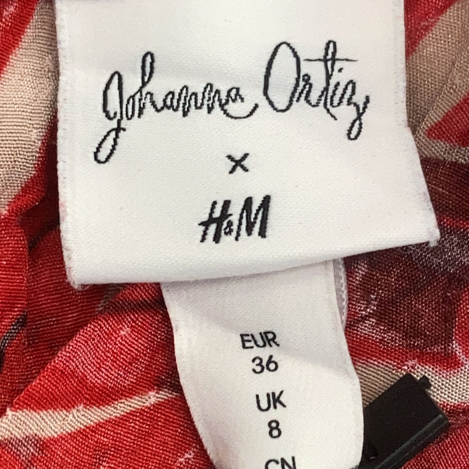 Johanna Ortiz x HM