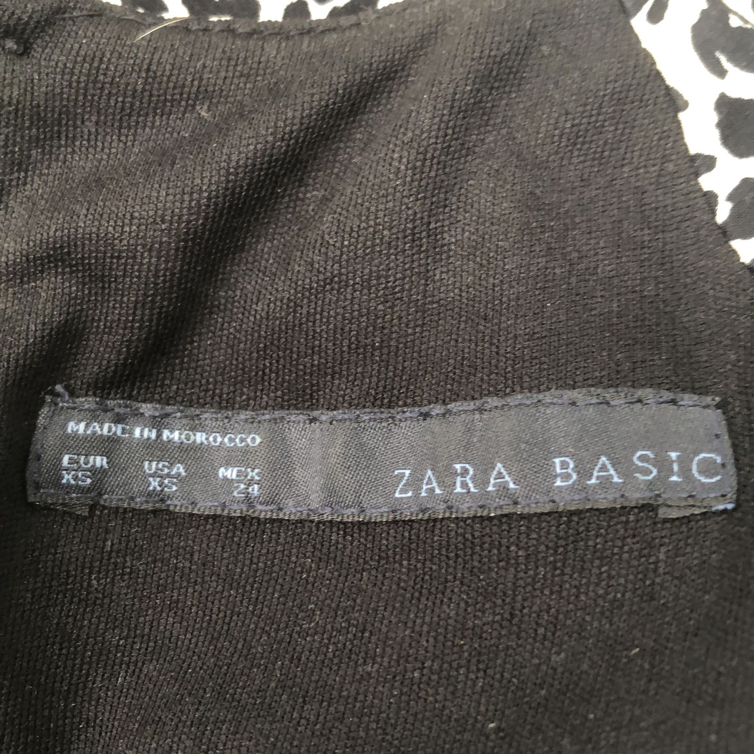 Zara Basic