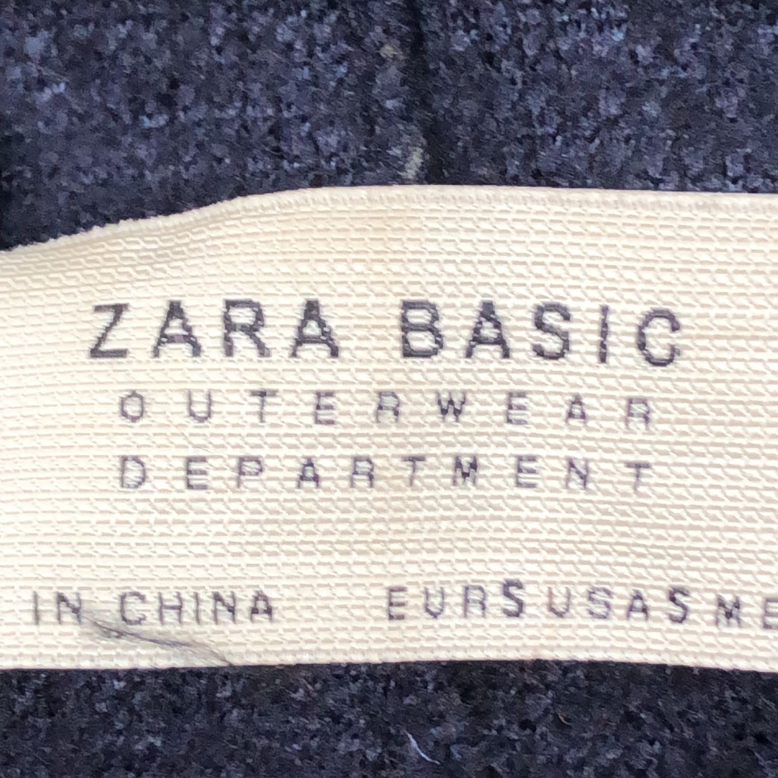 Zara Basic