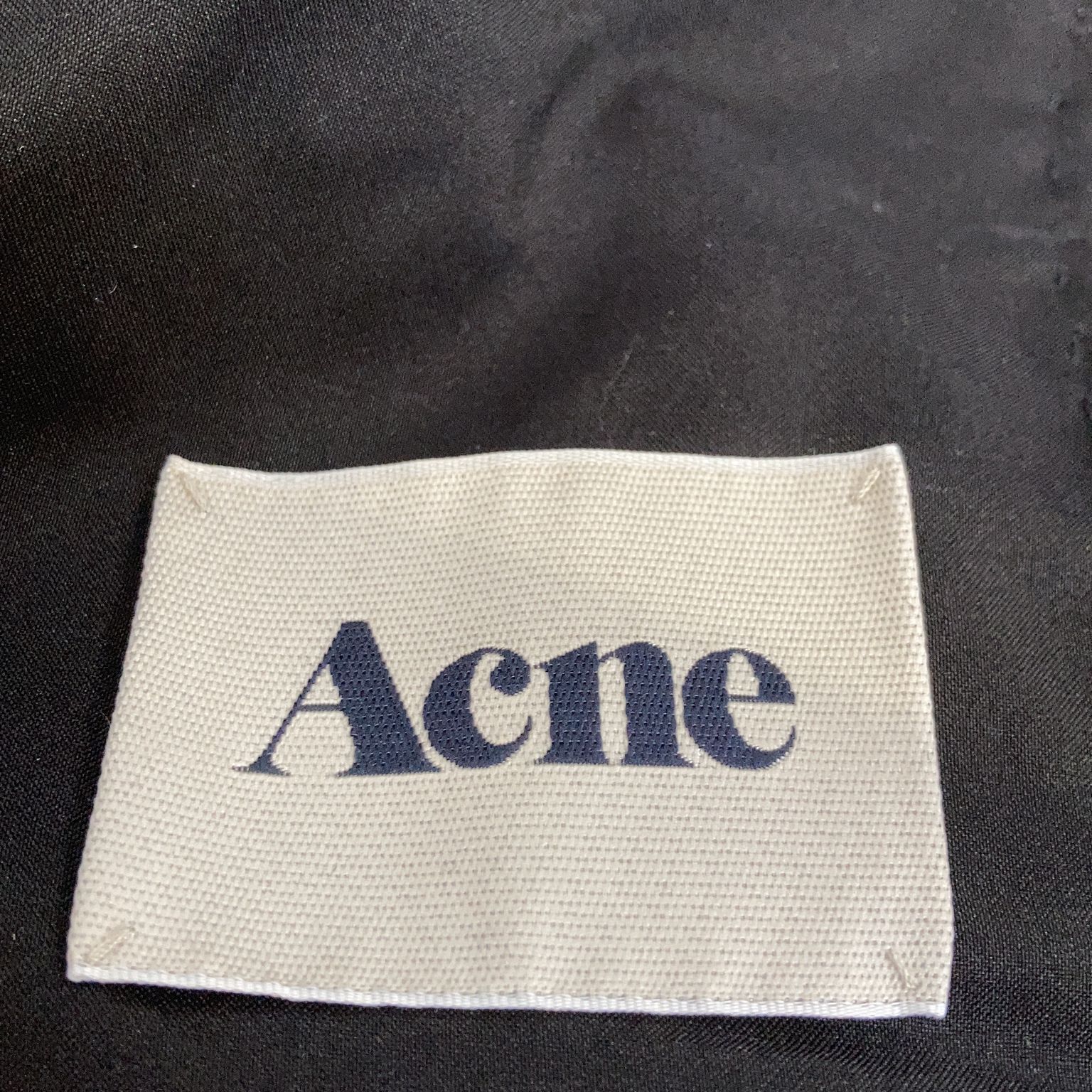 Acne