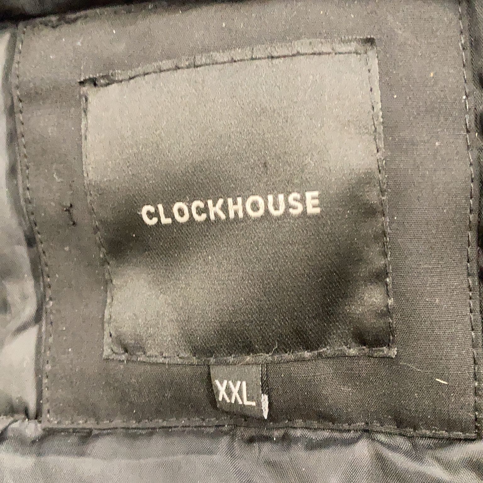 Clockhouse