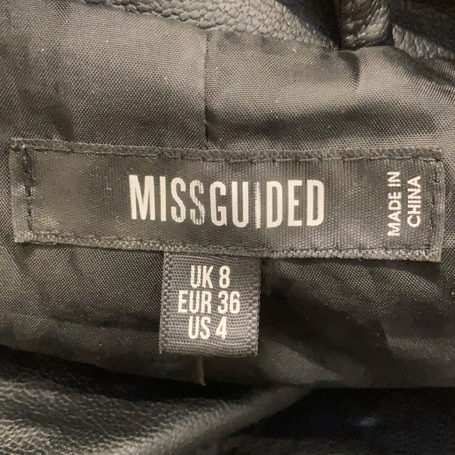 Missguided