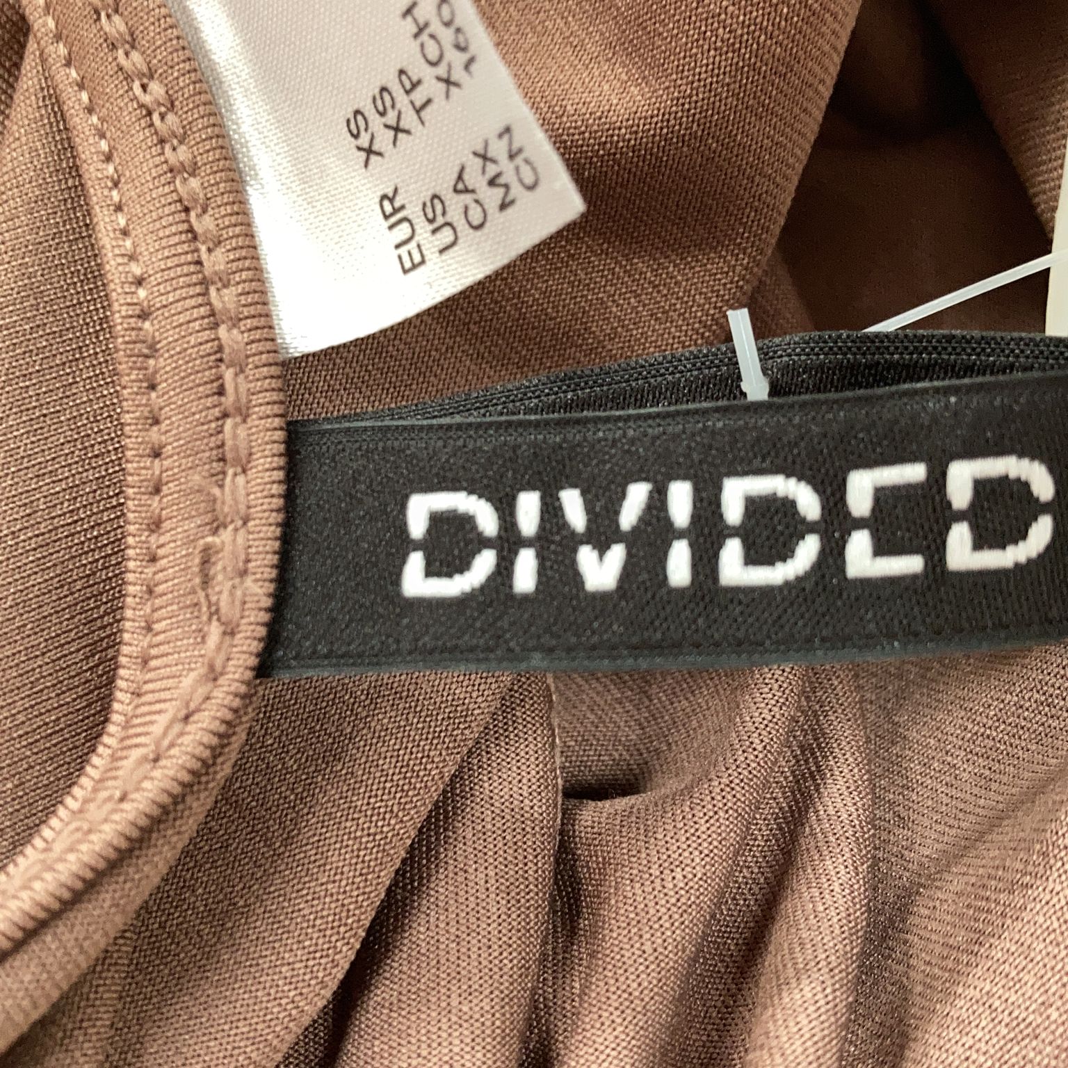 Divided by HM