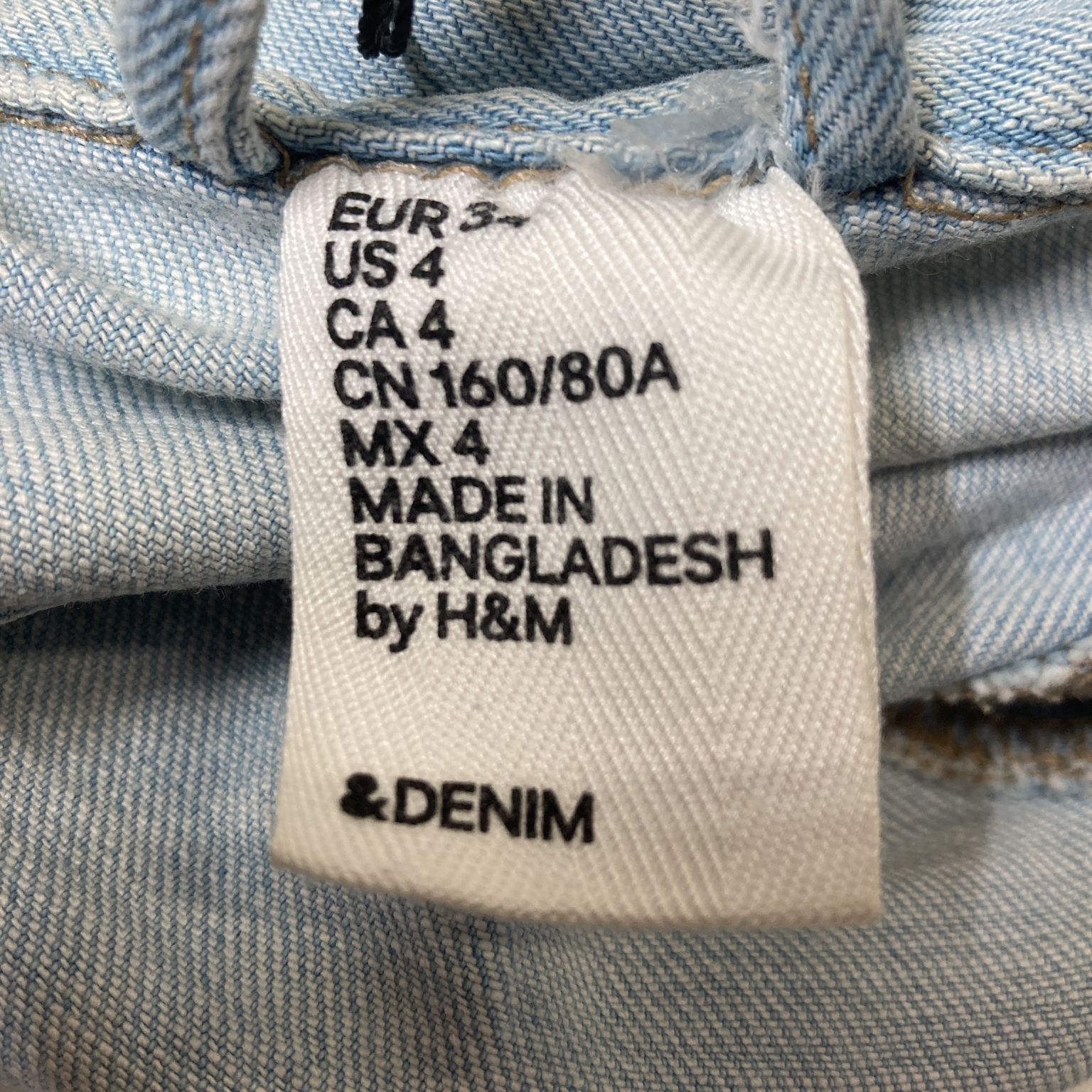 Denim by HM