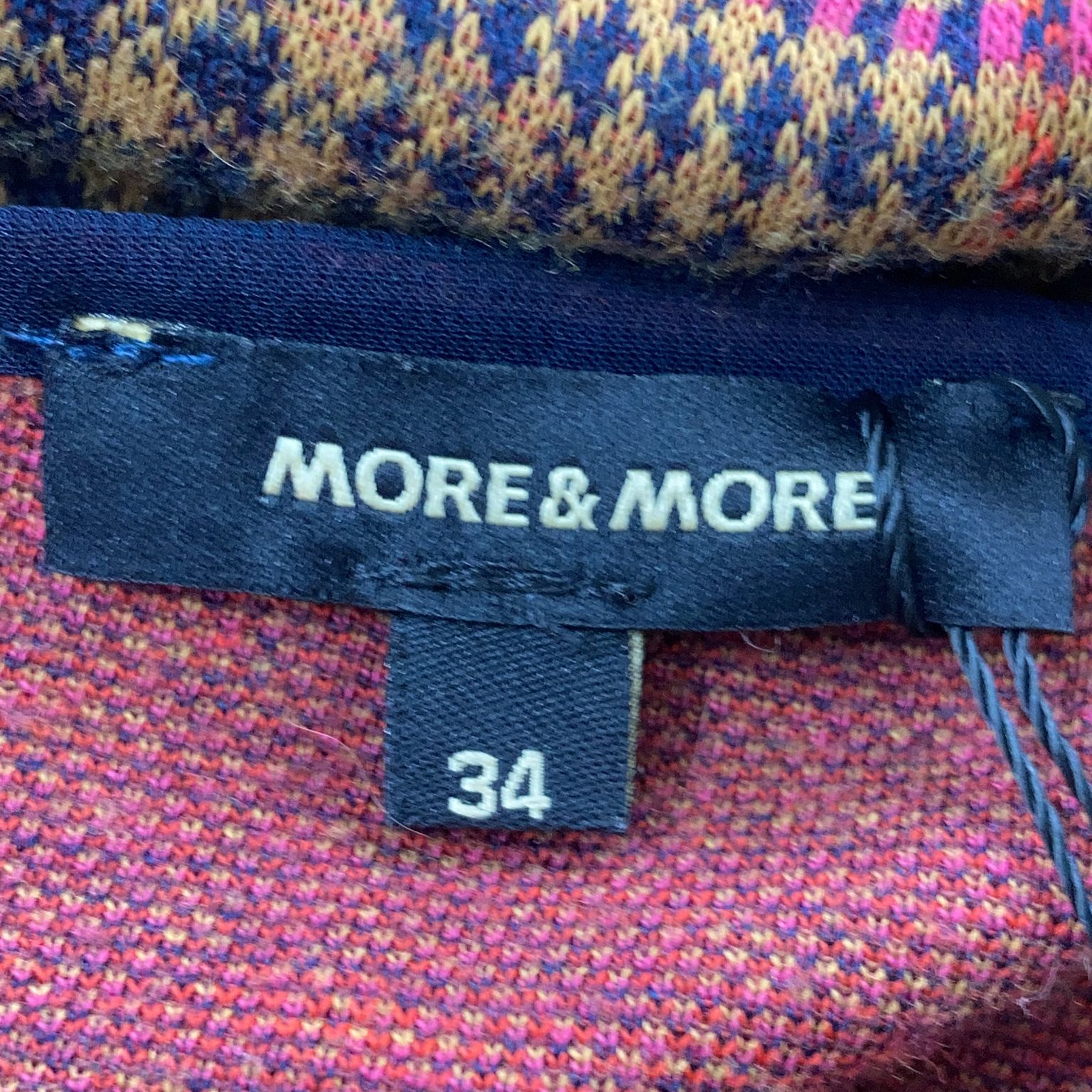 More  More