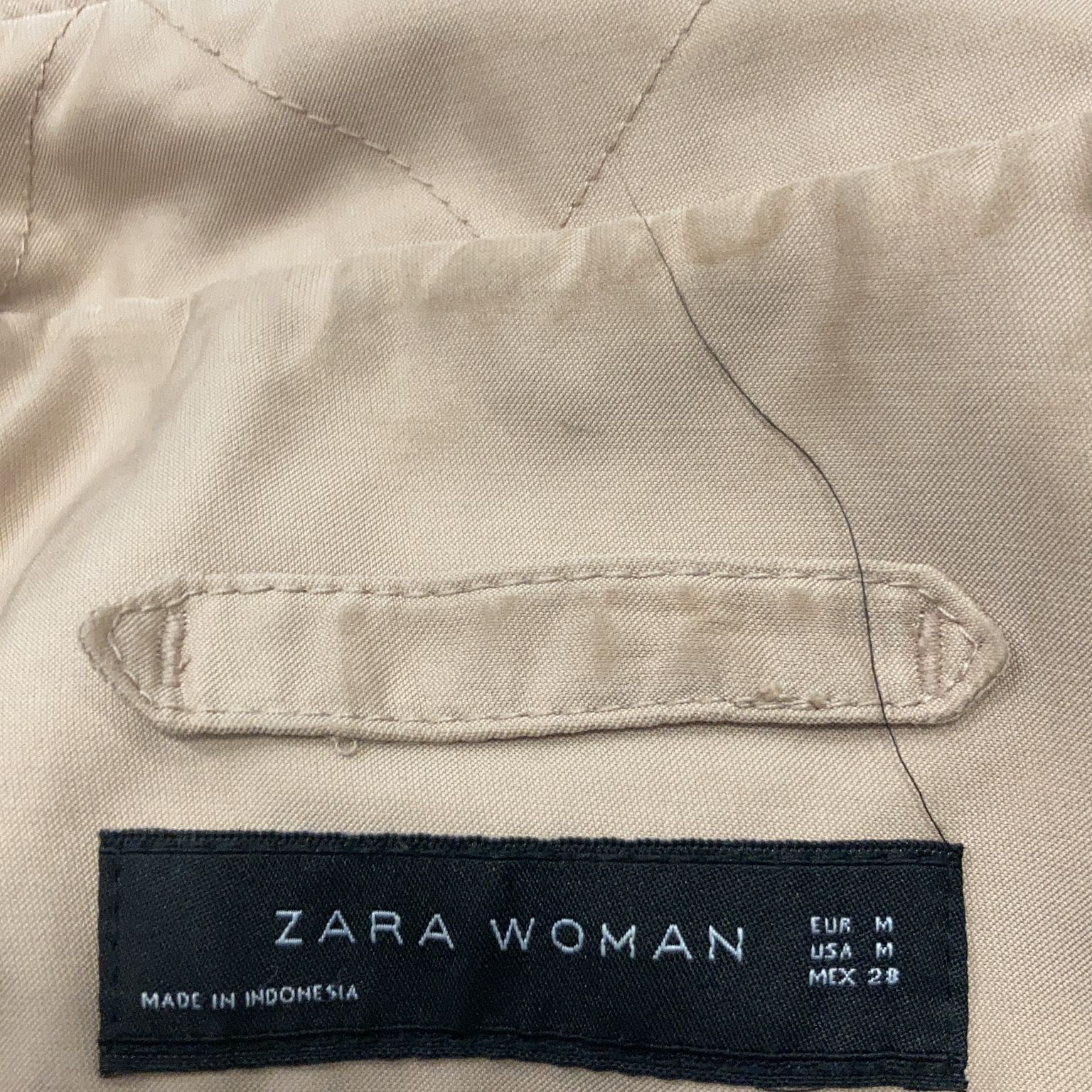 Zara Woman