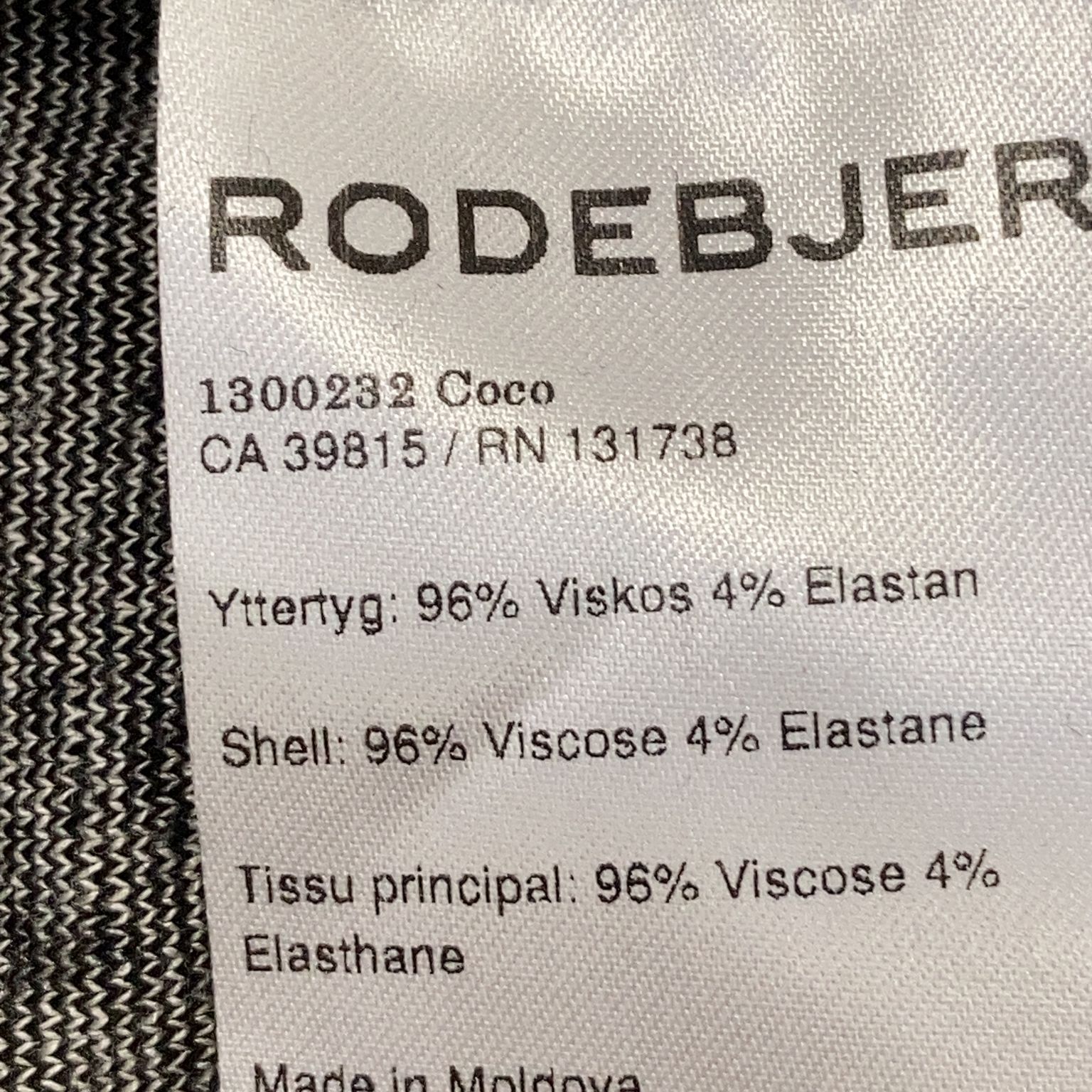 Rodebjer