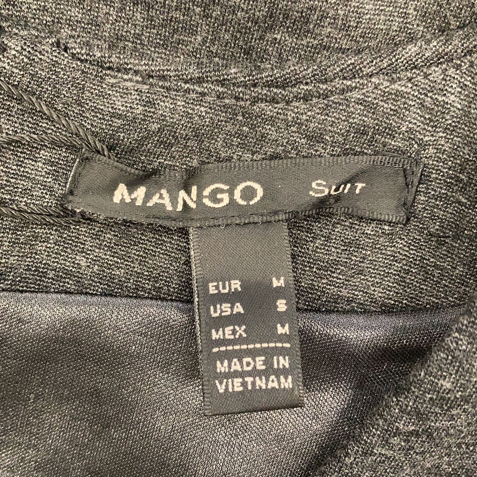 Mango Suit