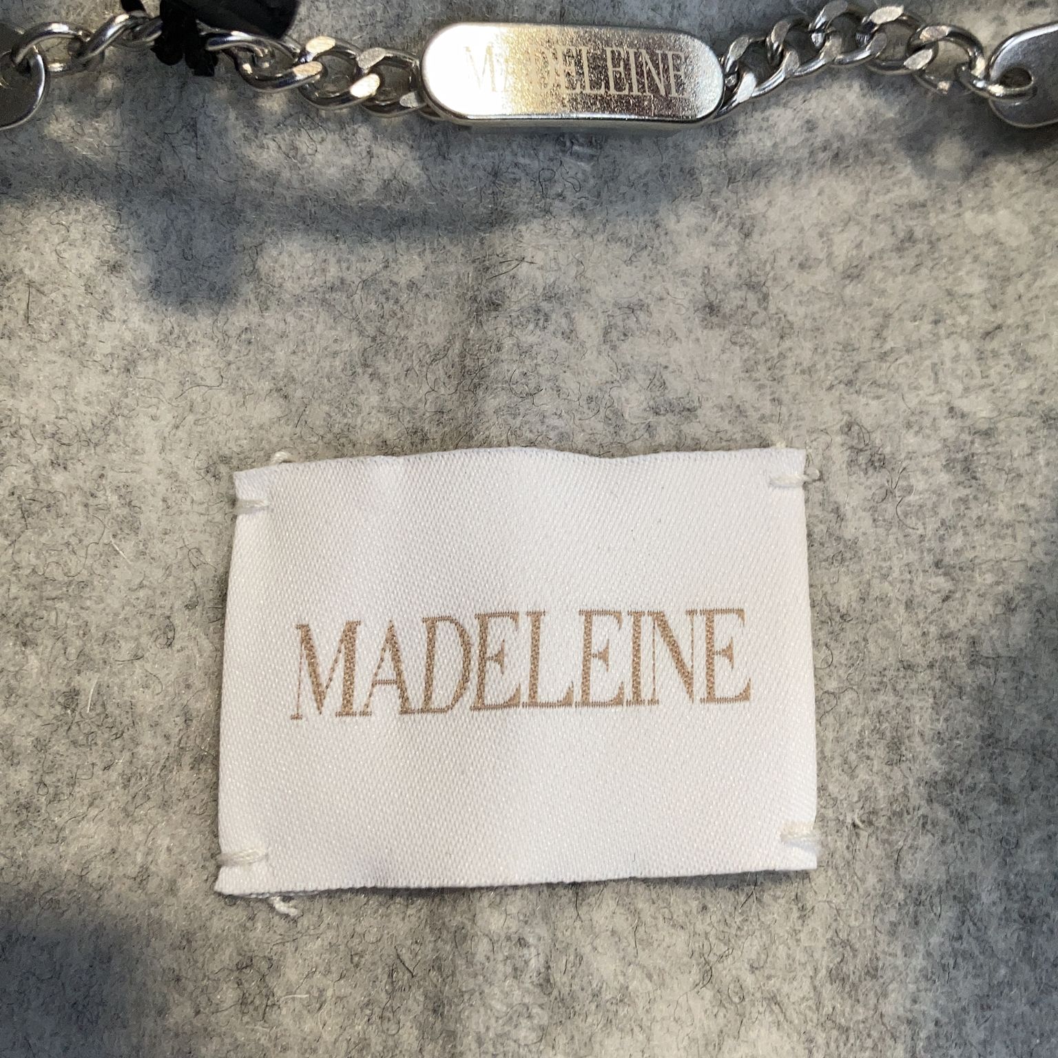 Madeleine