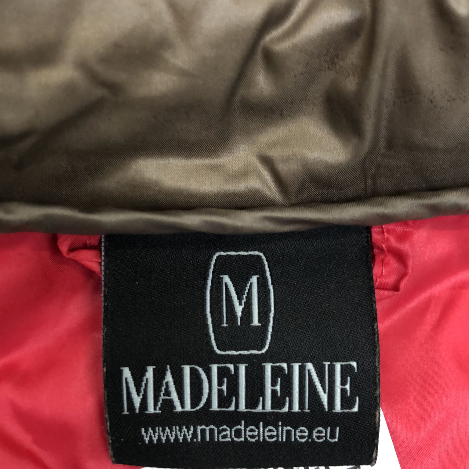 Madeleine