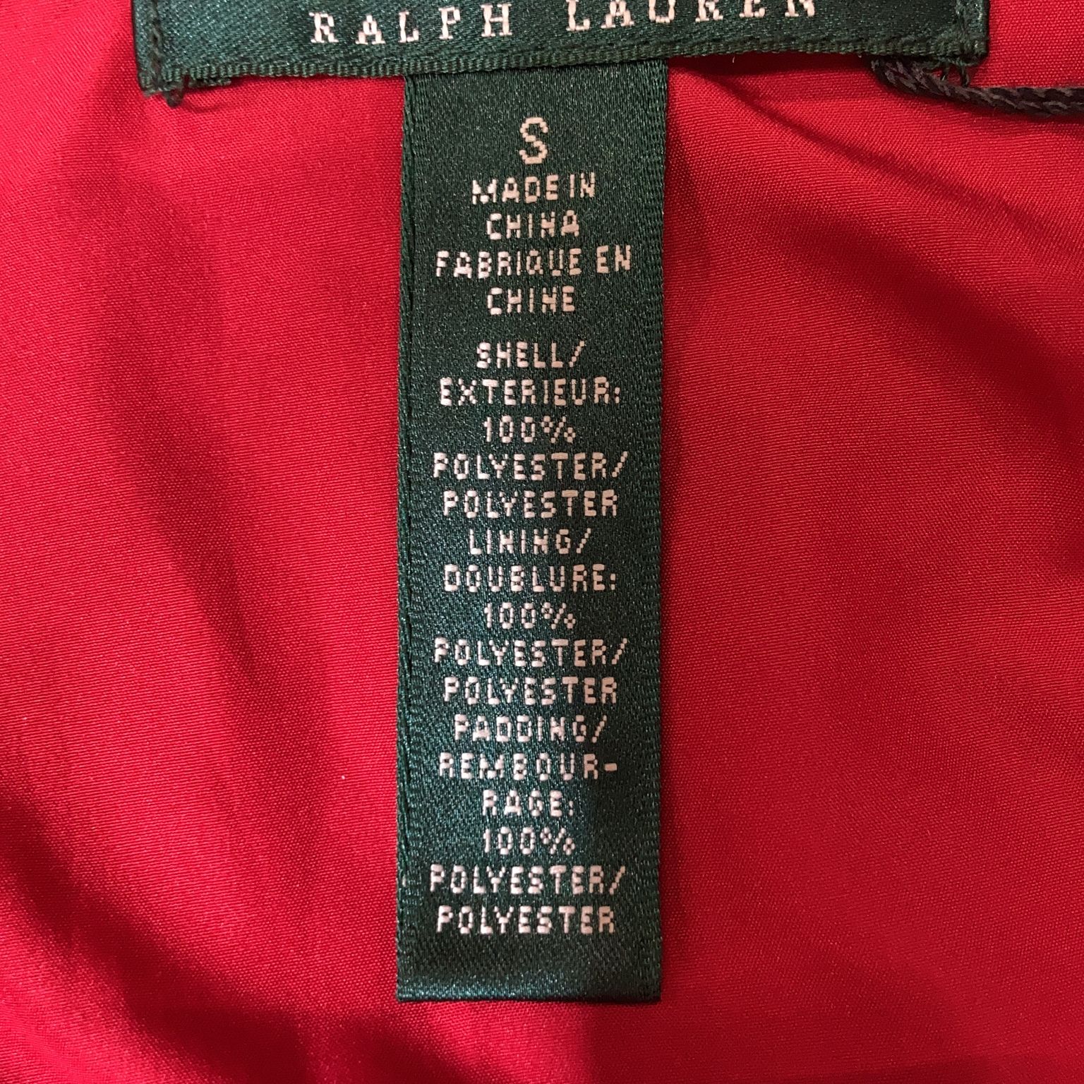 Lauren Ralph Lauren