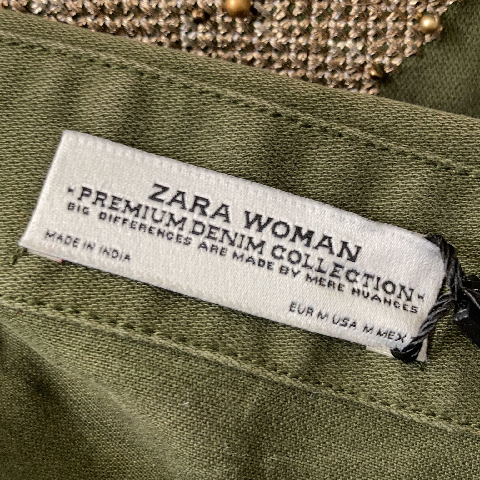 Zara Woman