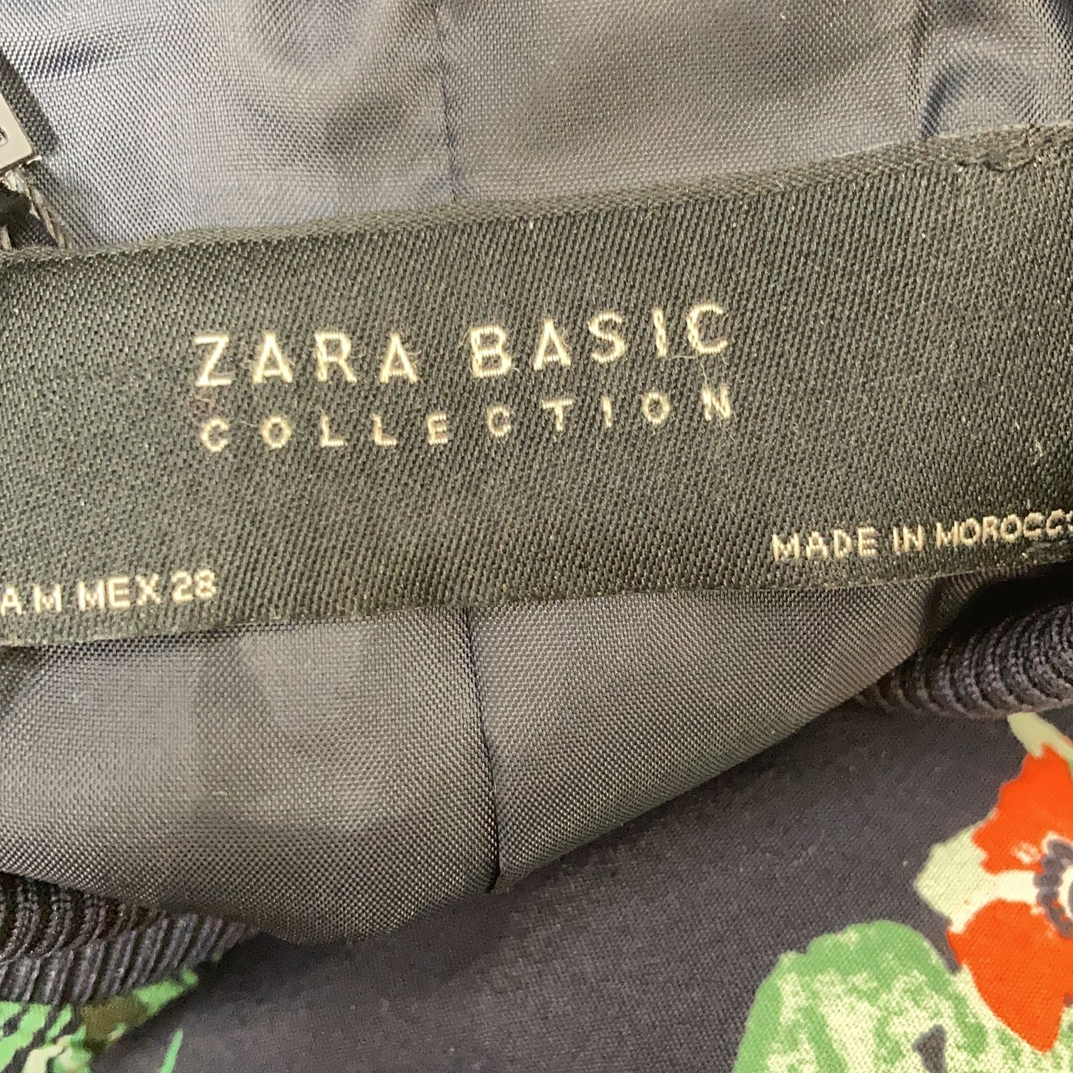 Zara Basic