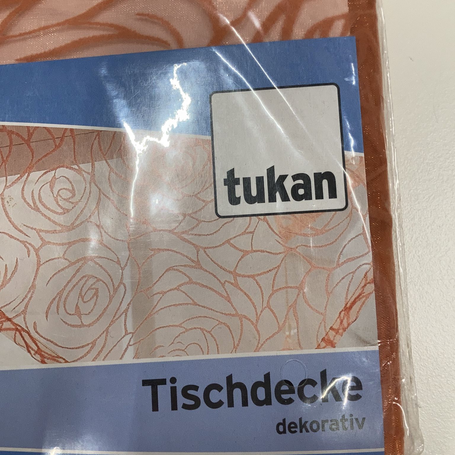 Tischdecke