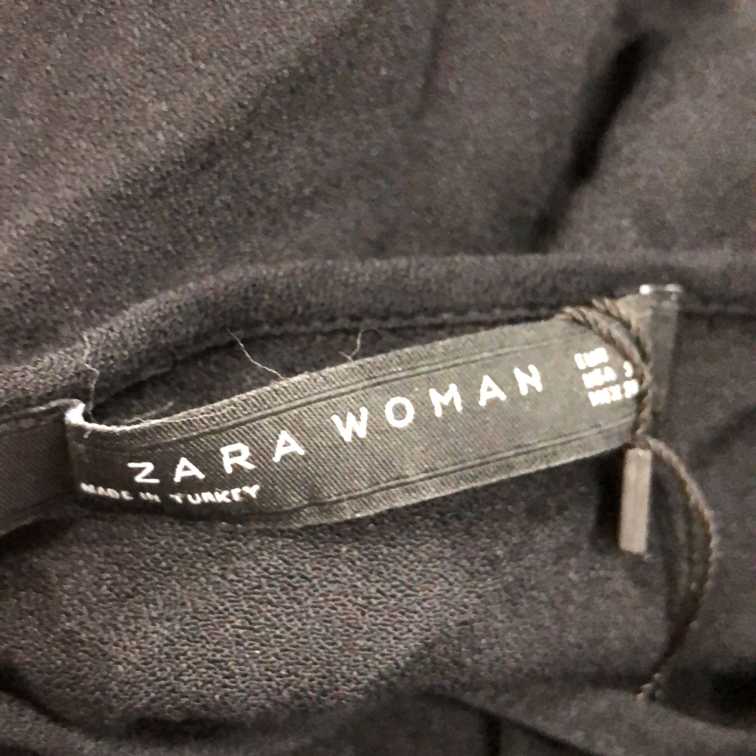 Zara Woman