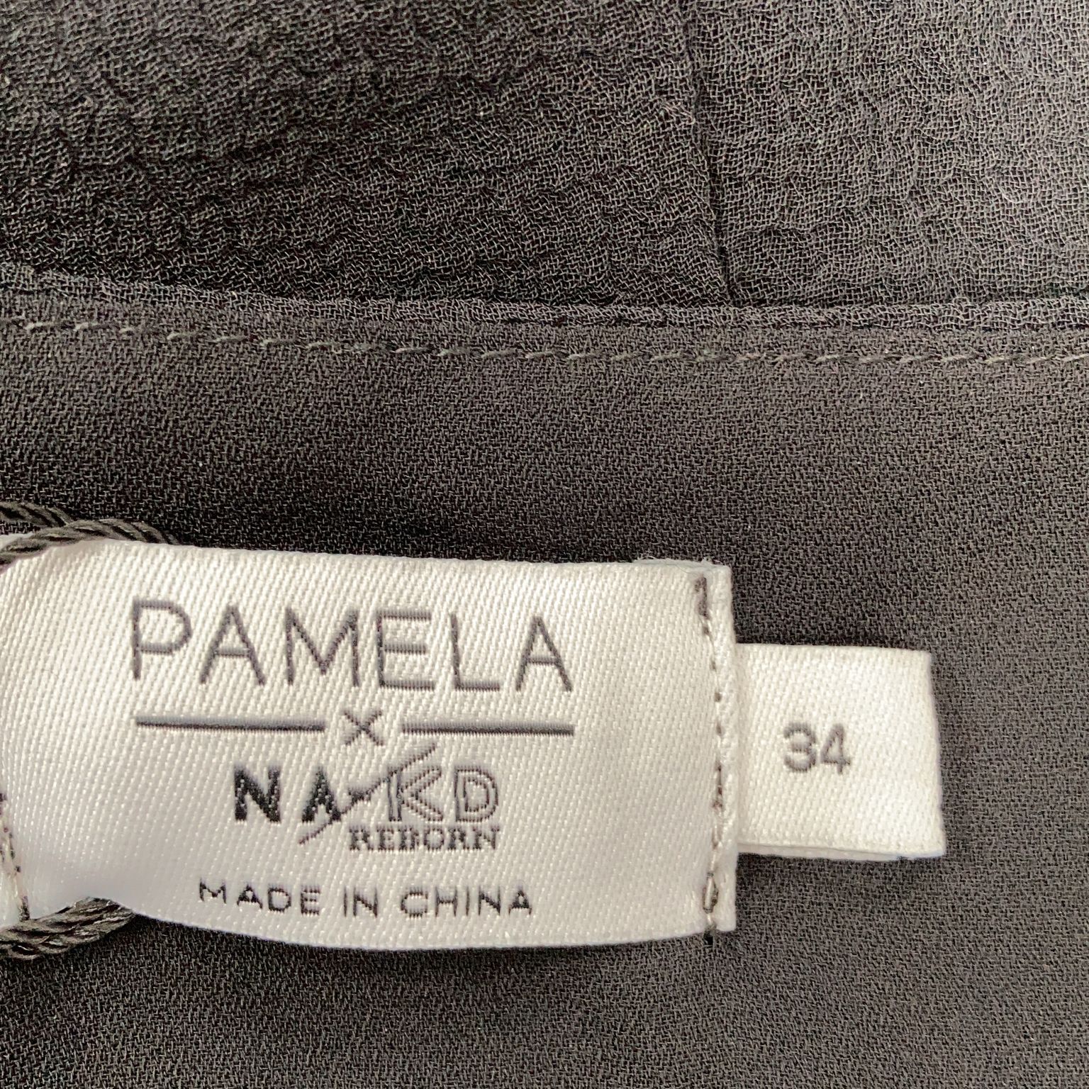 Pamela x NA-KD