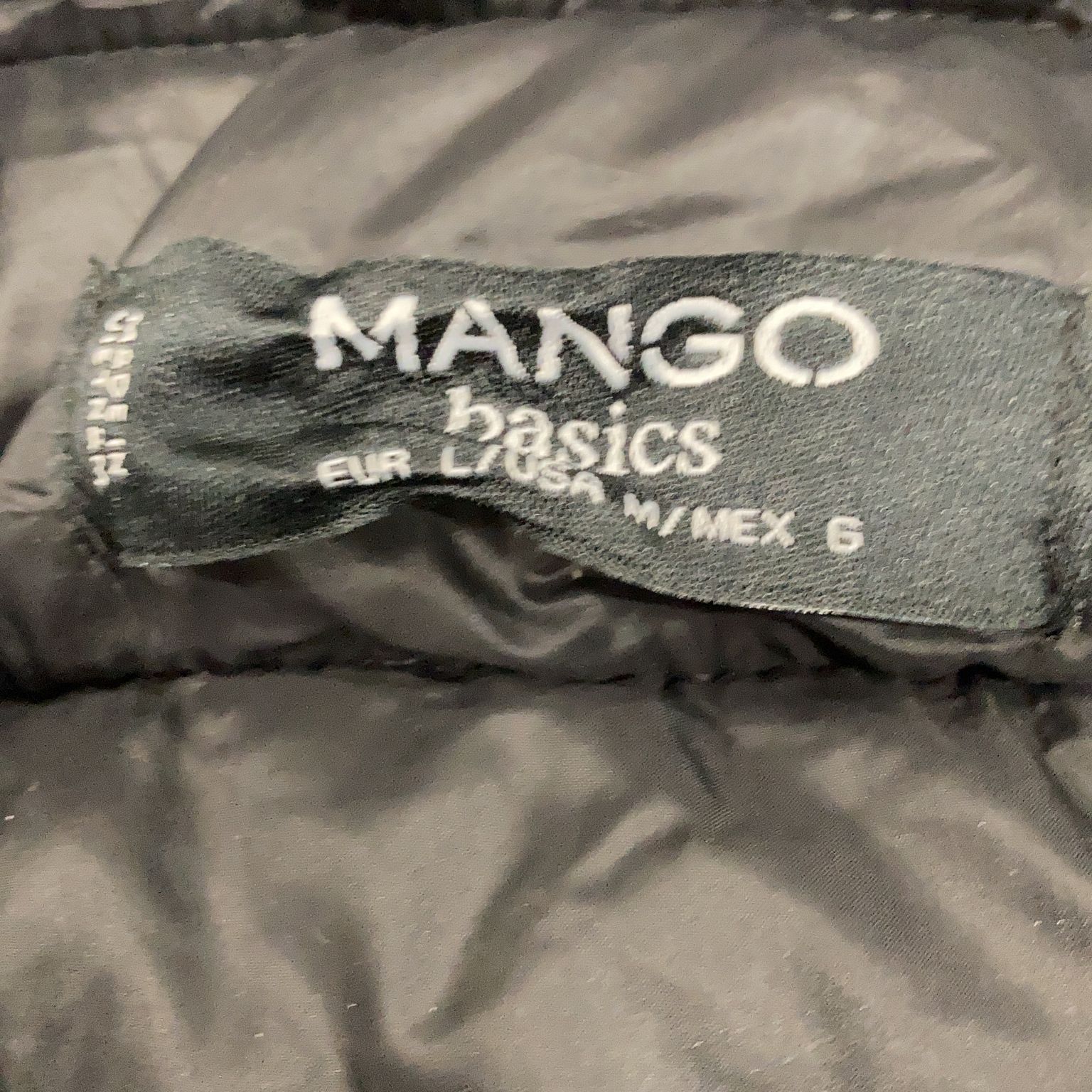 Mango Basics