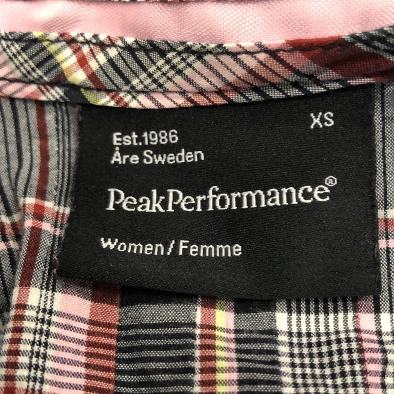 Peak Performance