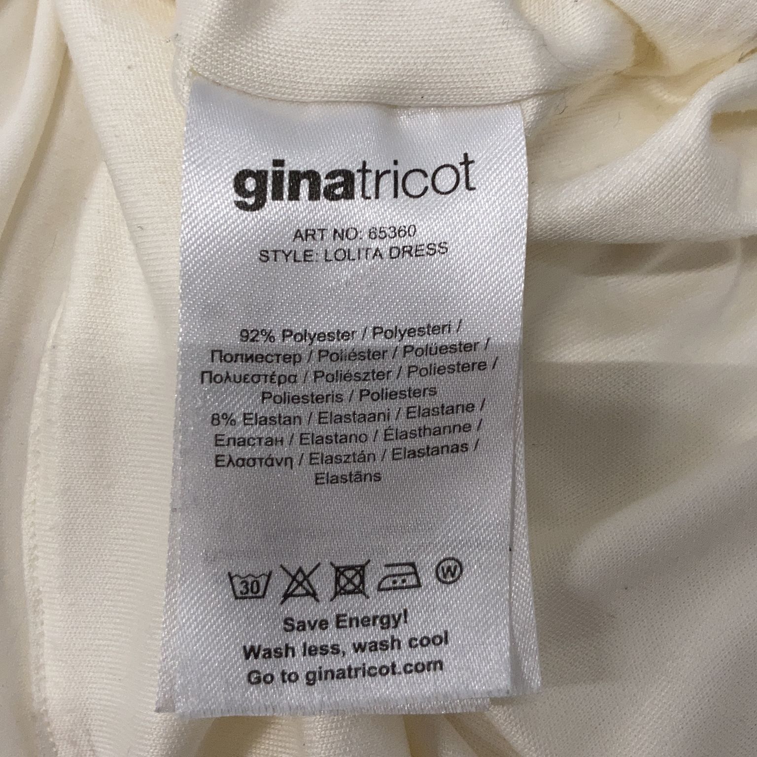 Gina Tricot