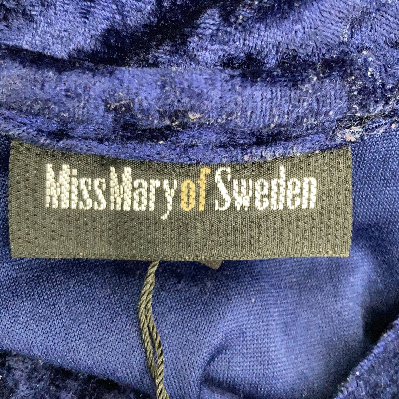 Missmary of Sweden