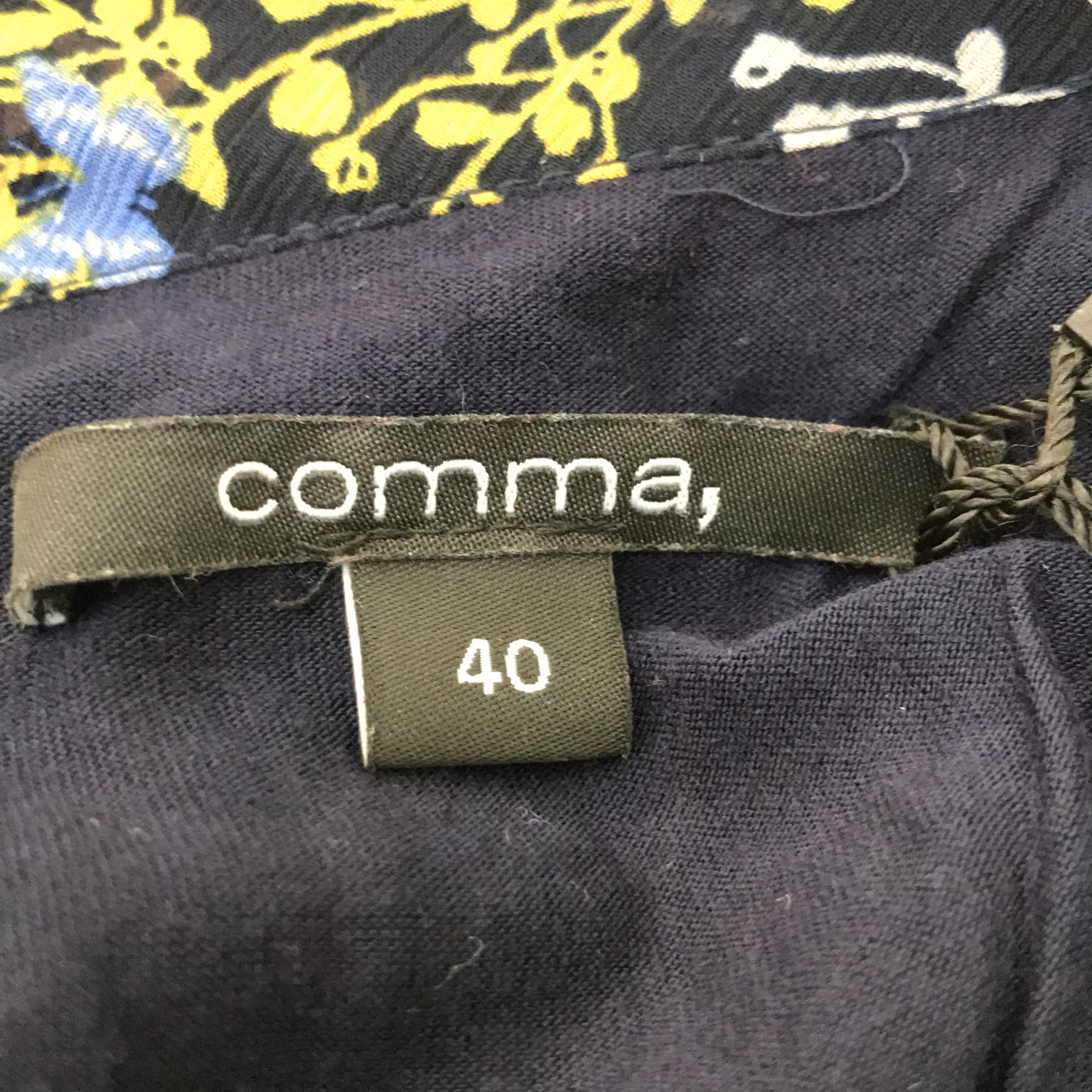 Comma