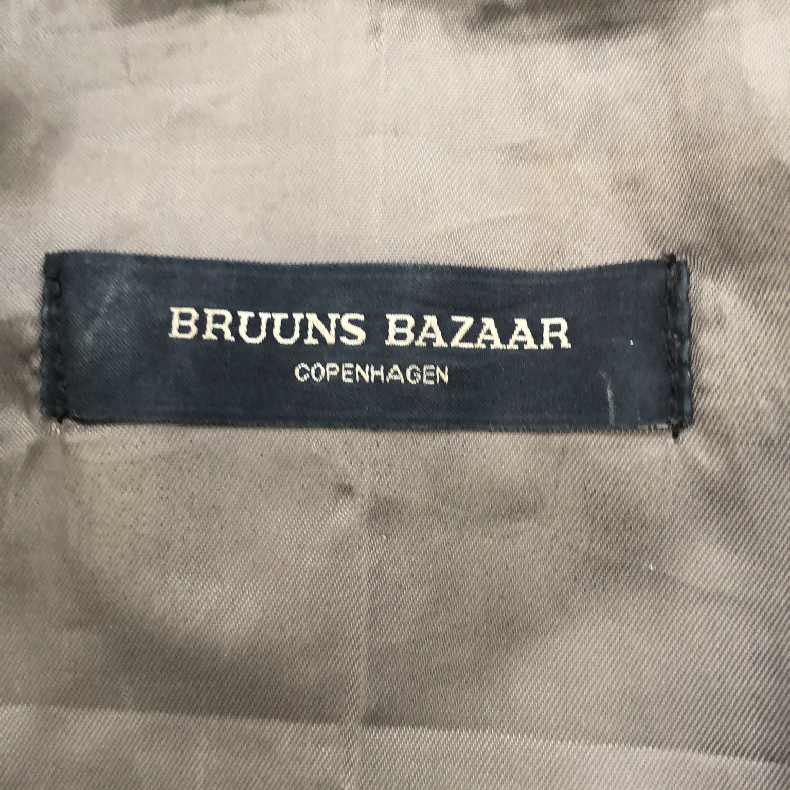 Bruuns Bazaar