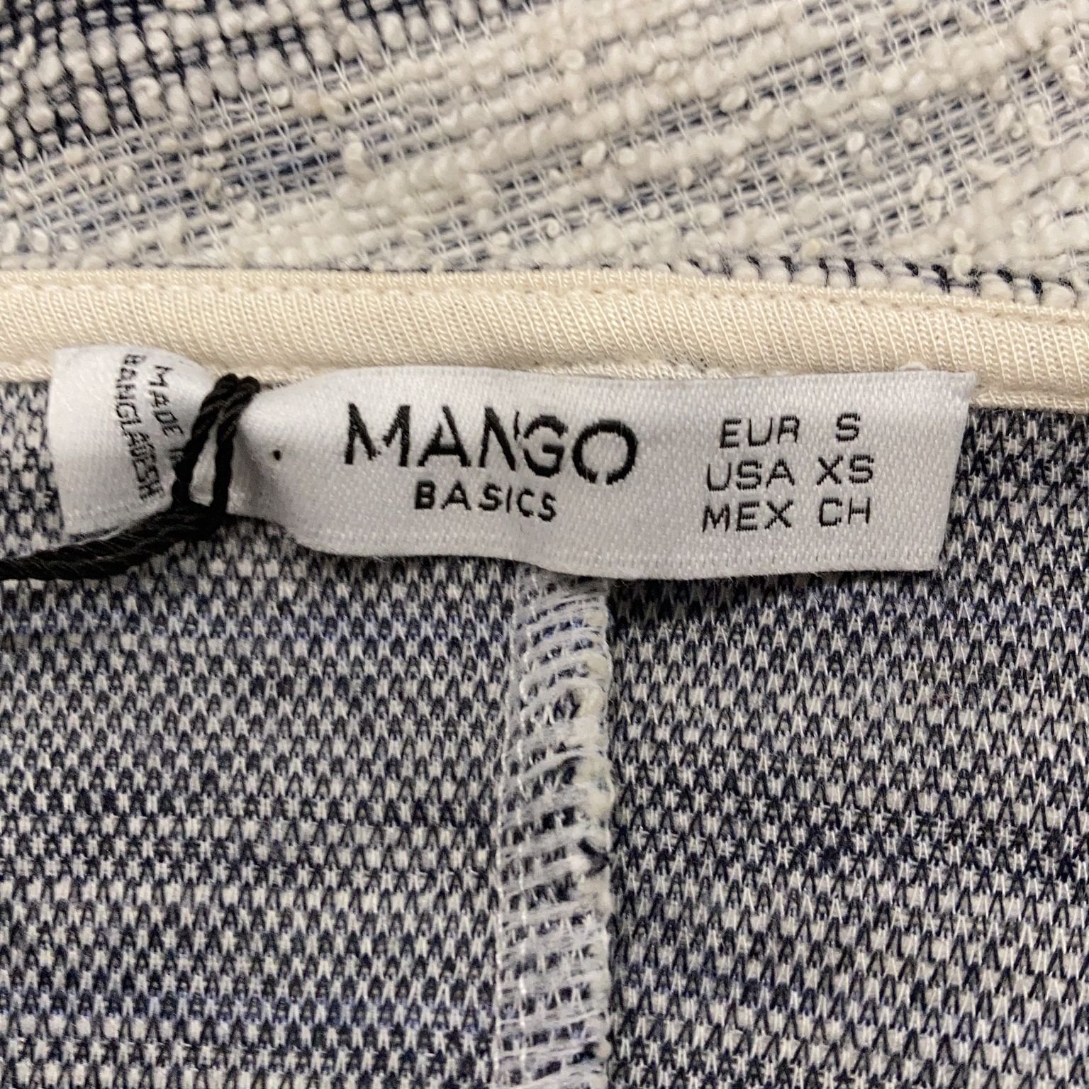 Mango Basics