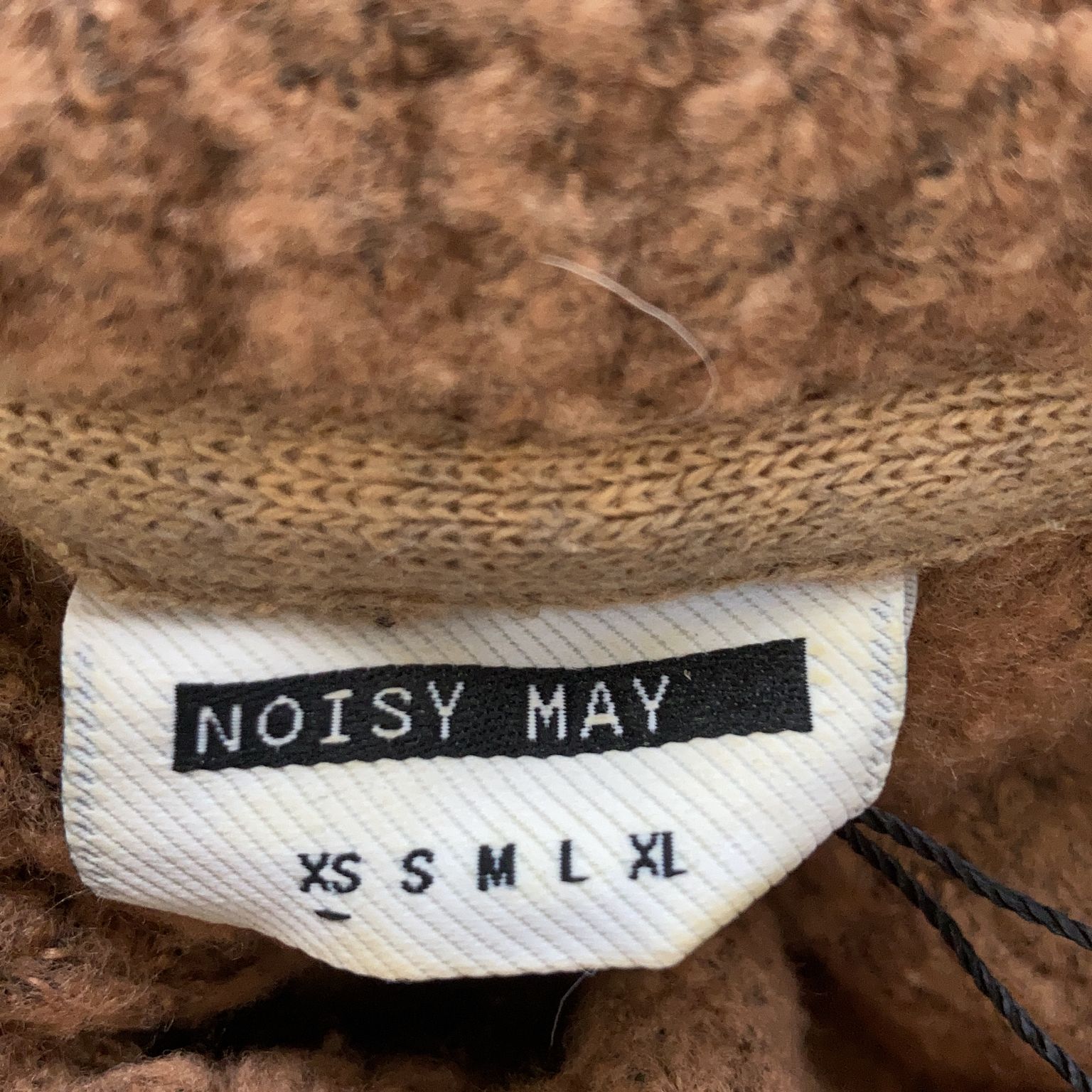 Noisy May