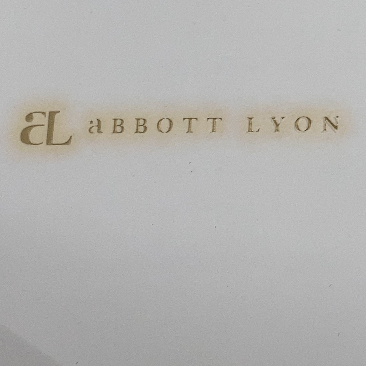 Abbott Lyon