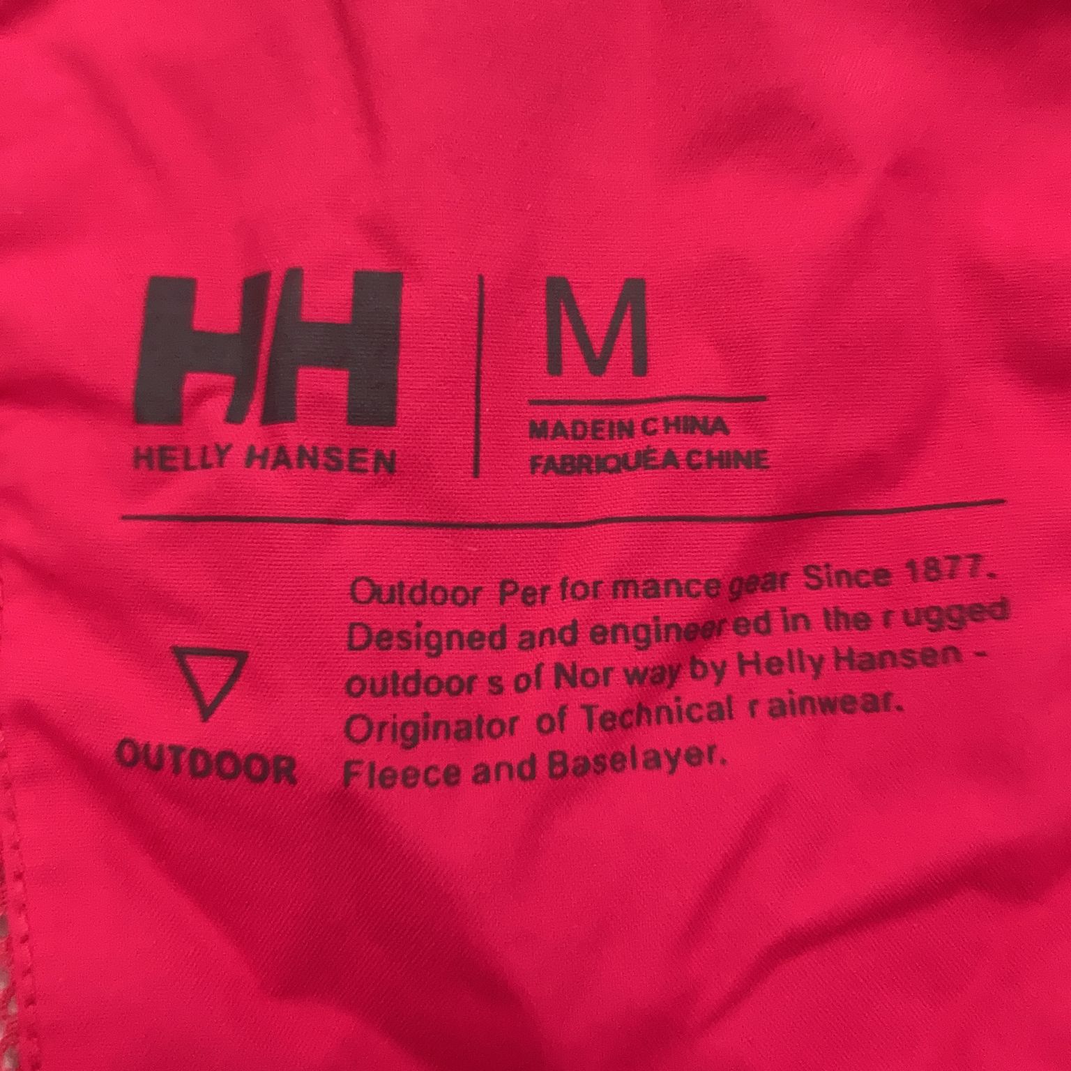 Helly Hansen