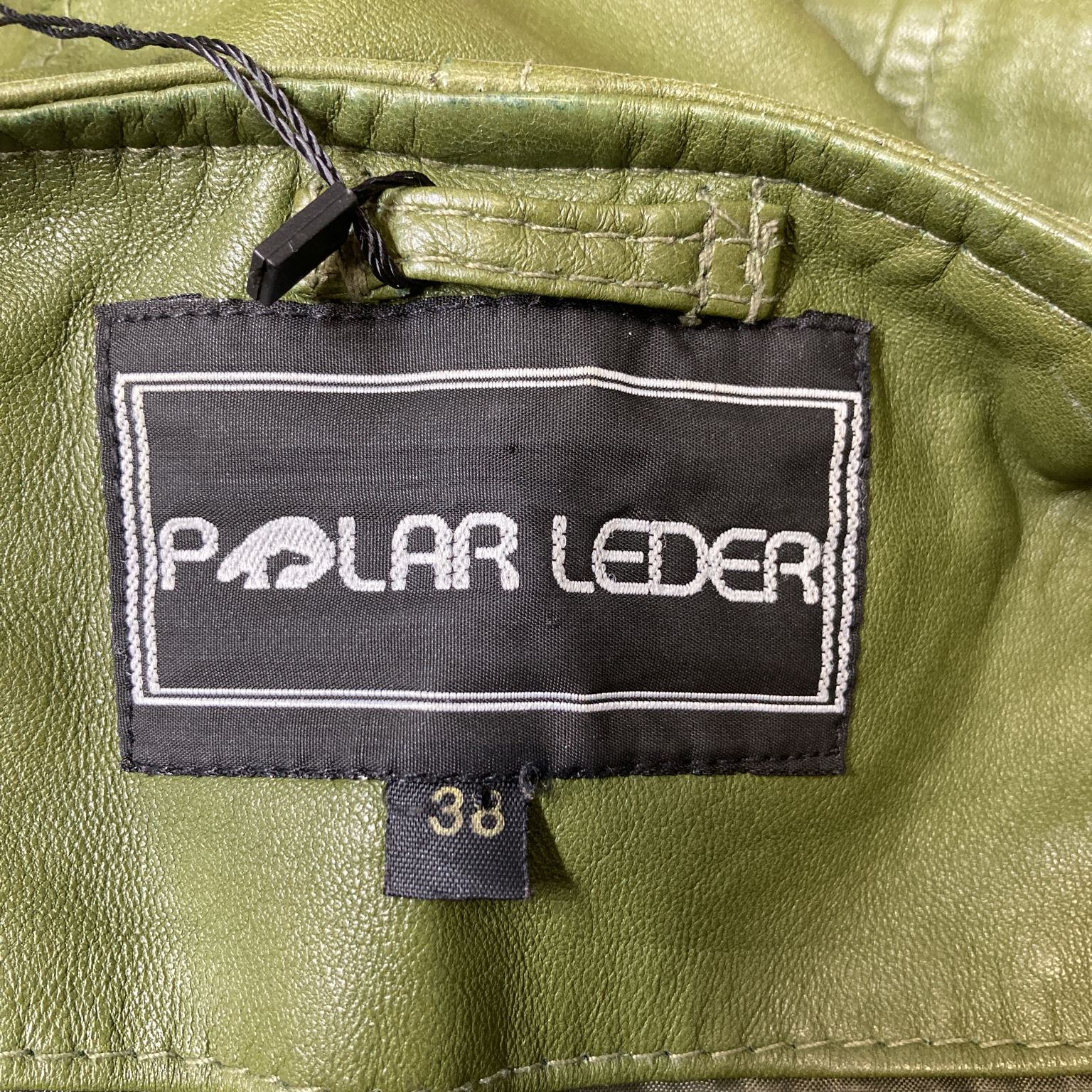 Polar Leder