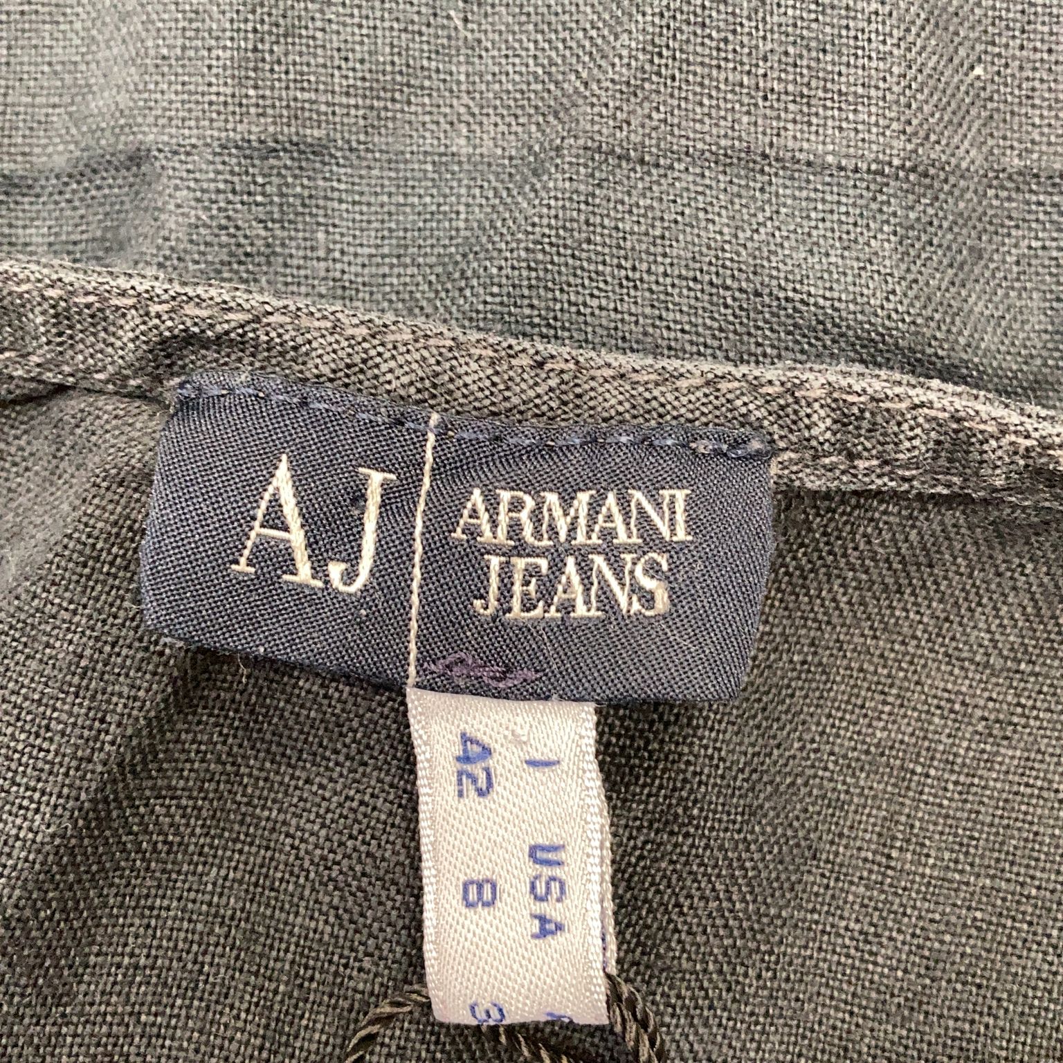 Armani Jeans