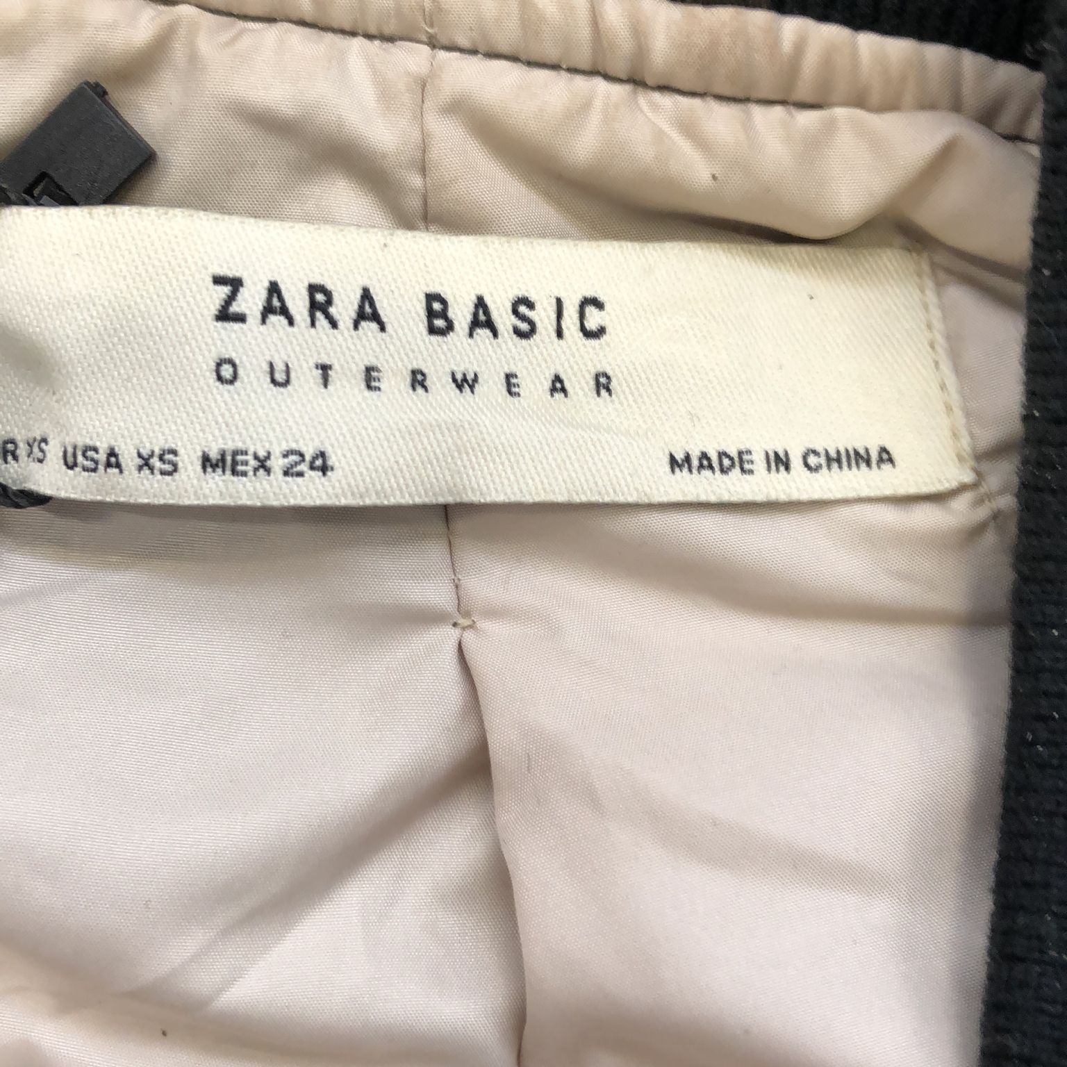 Zara Basic