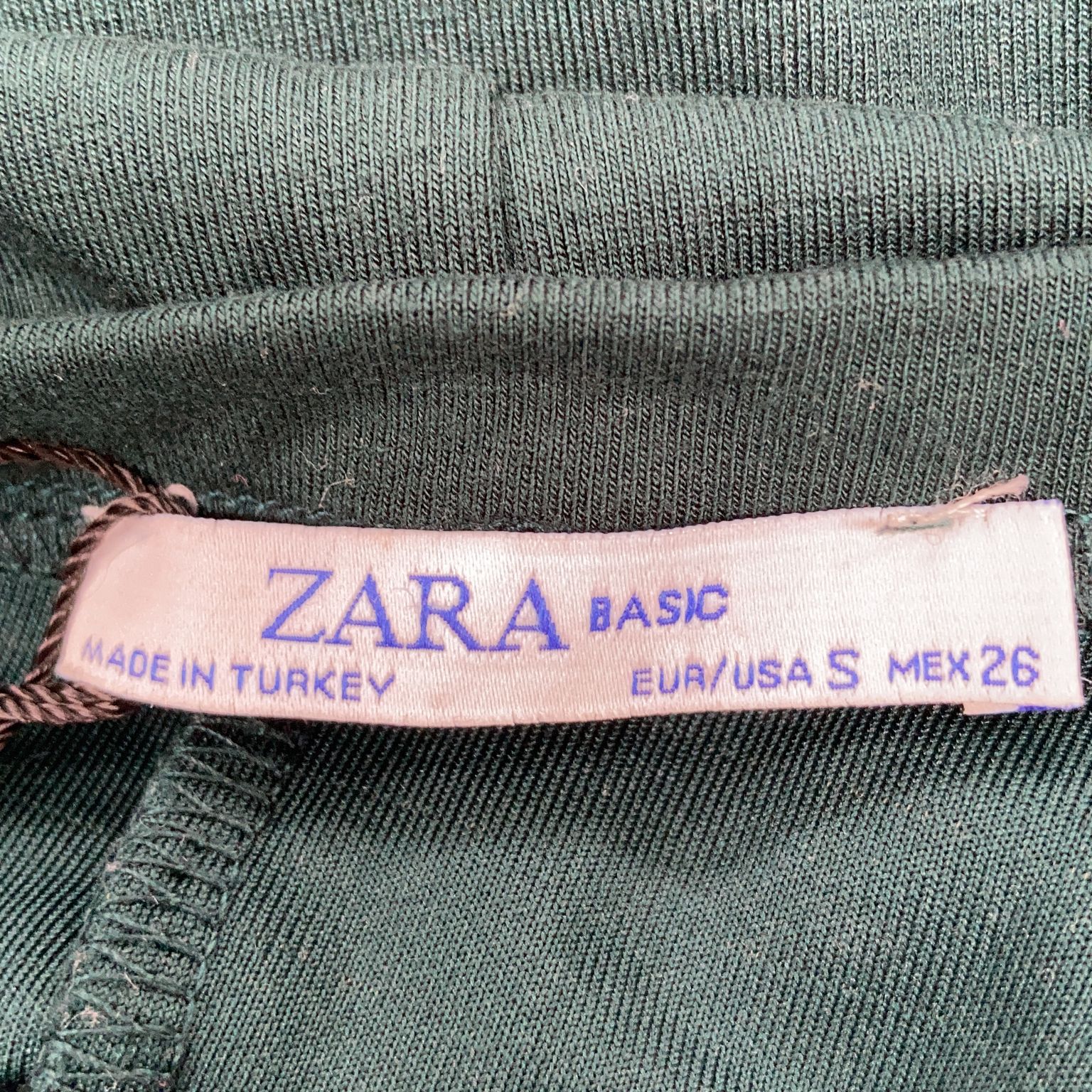 Zara Basic