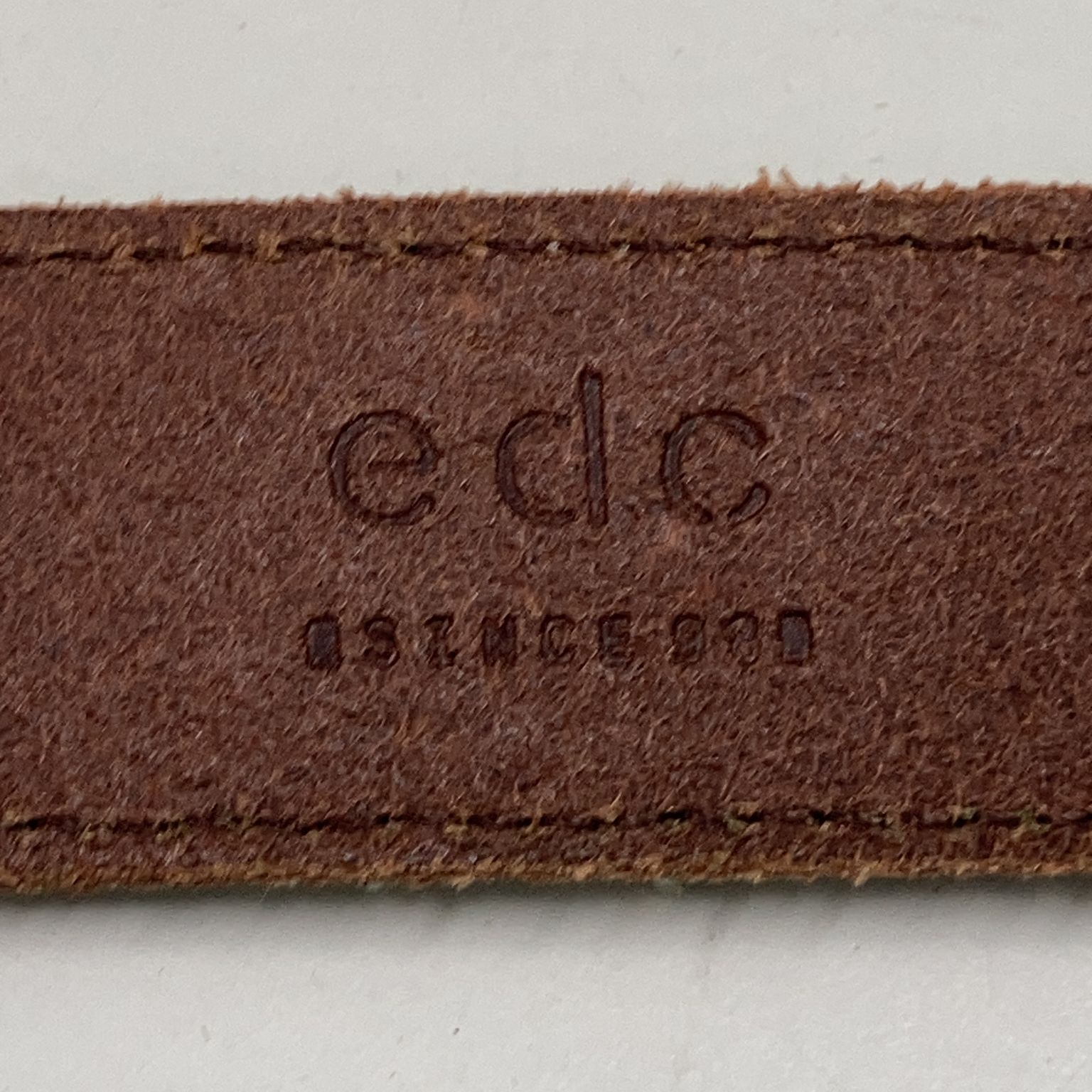 EDC by ESPRIT