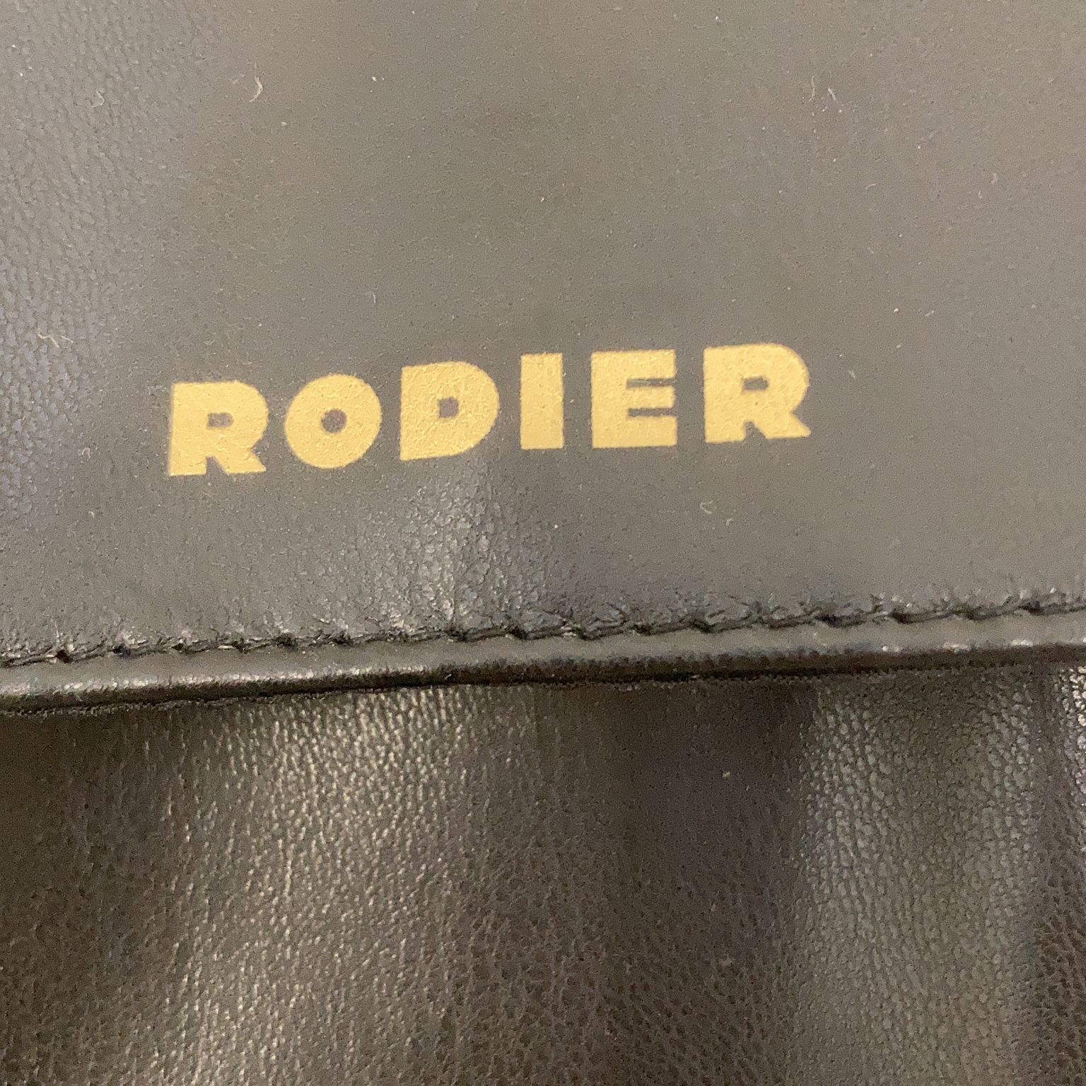 Rodier