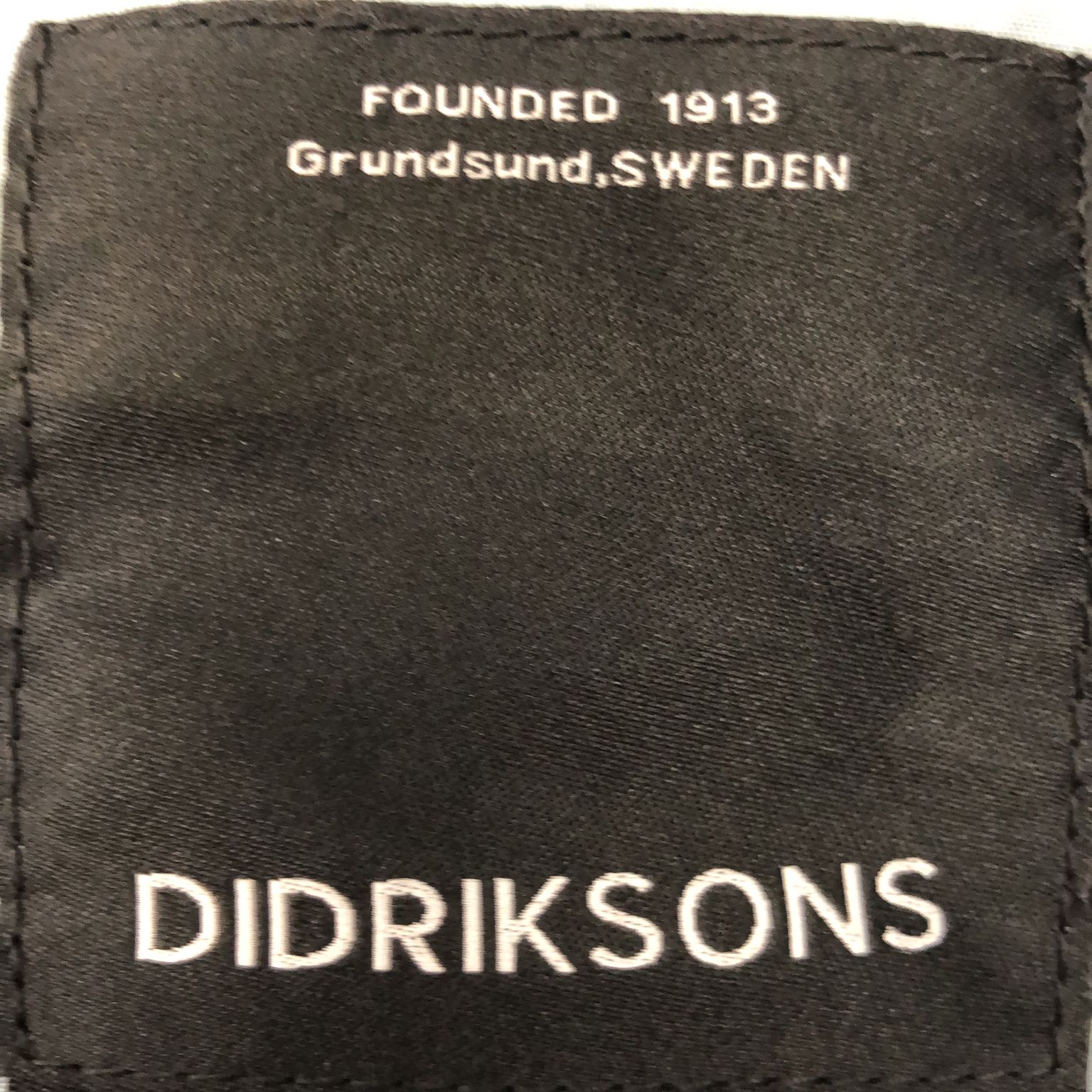 Didriksons