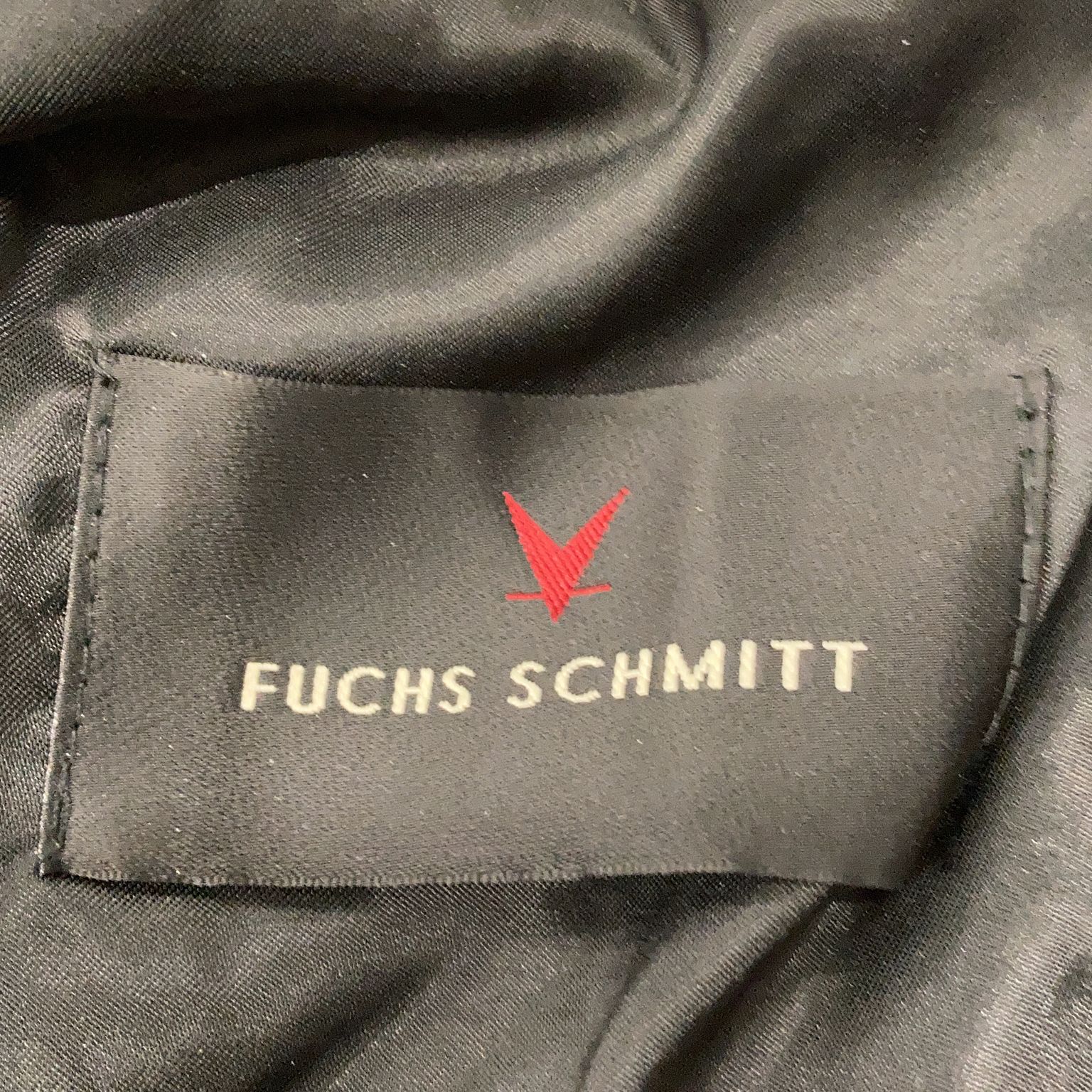 Fuchs Schmitt