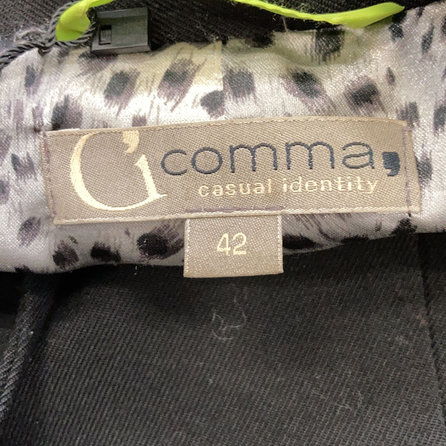 Comma