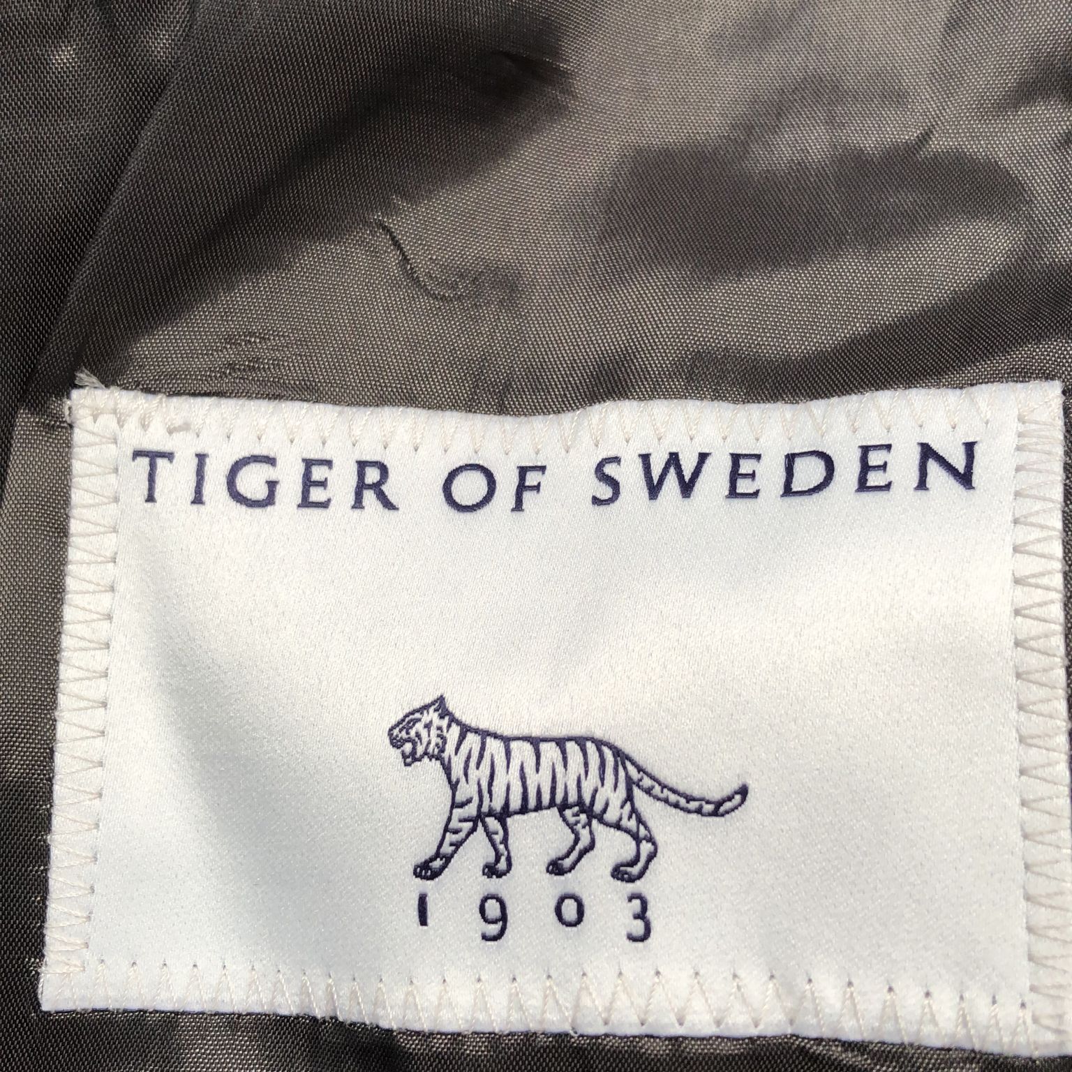 Tiger of Sweden