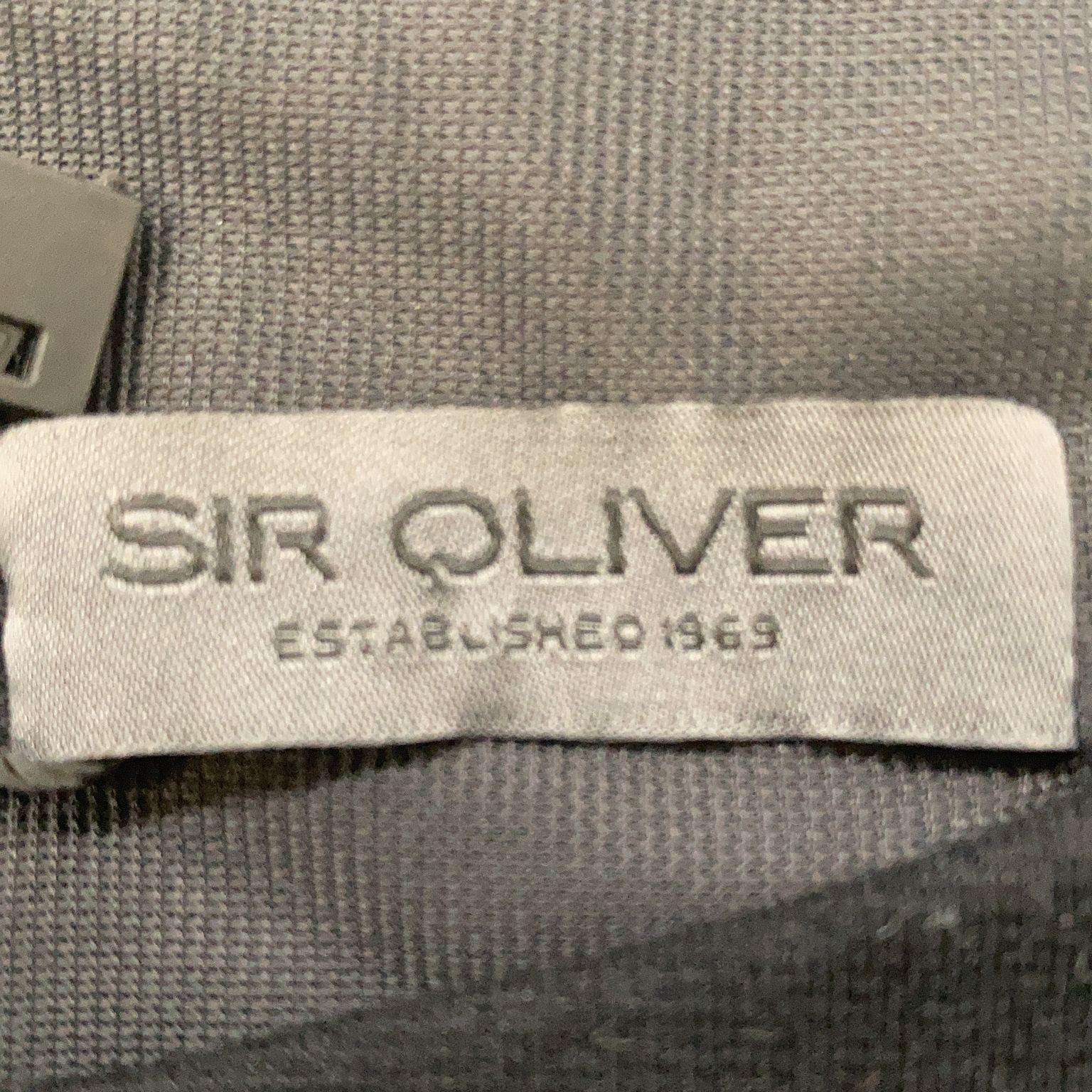 Sir Oliver