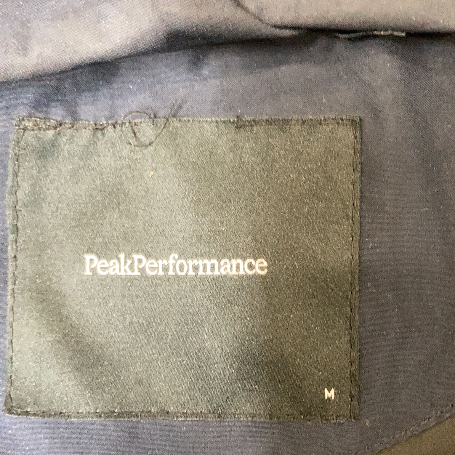 Peak Performance