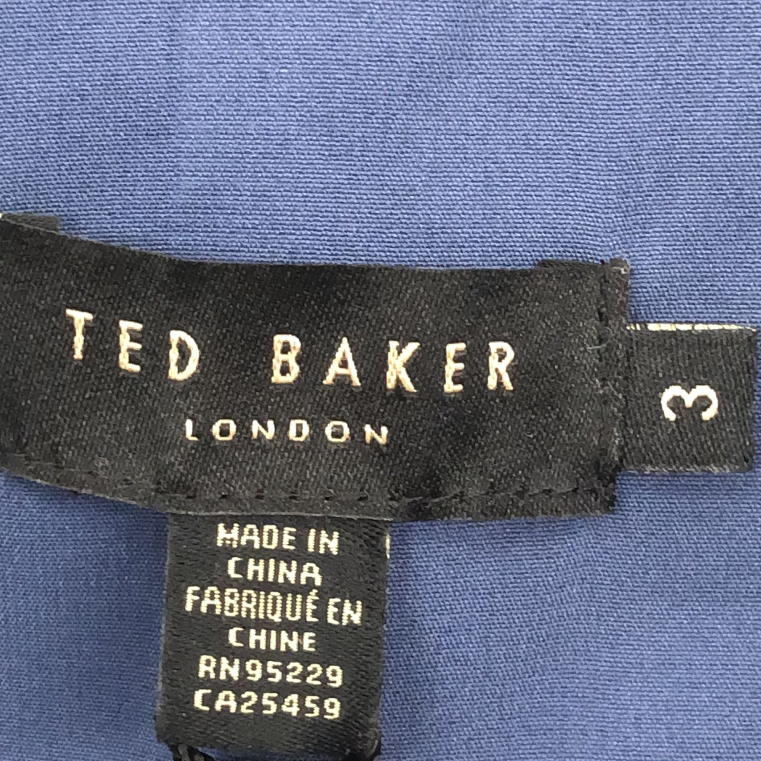 Ted Baker