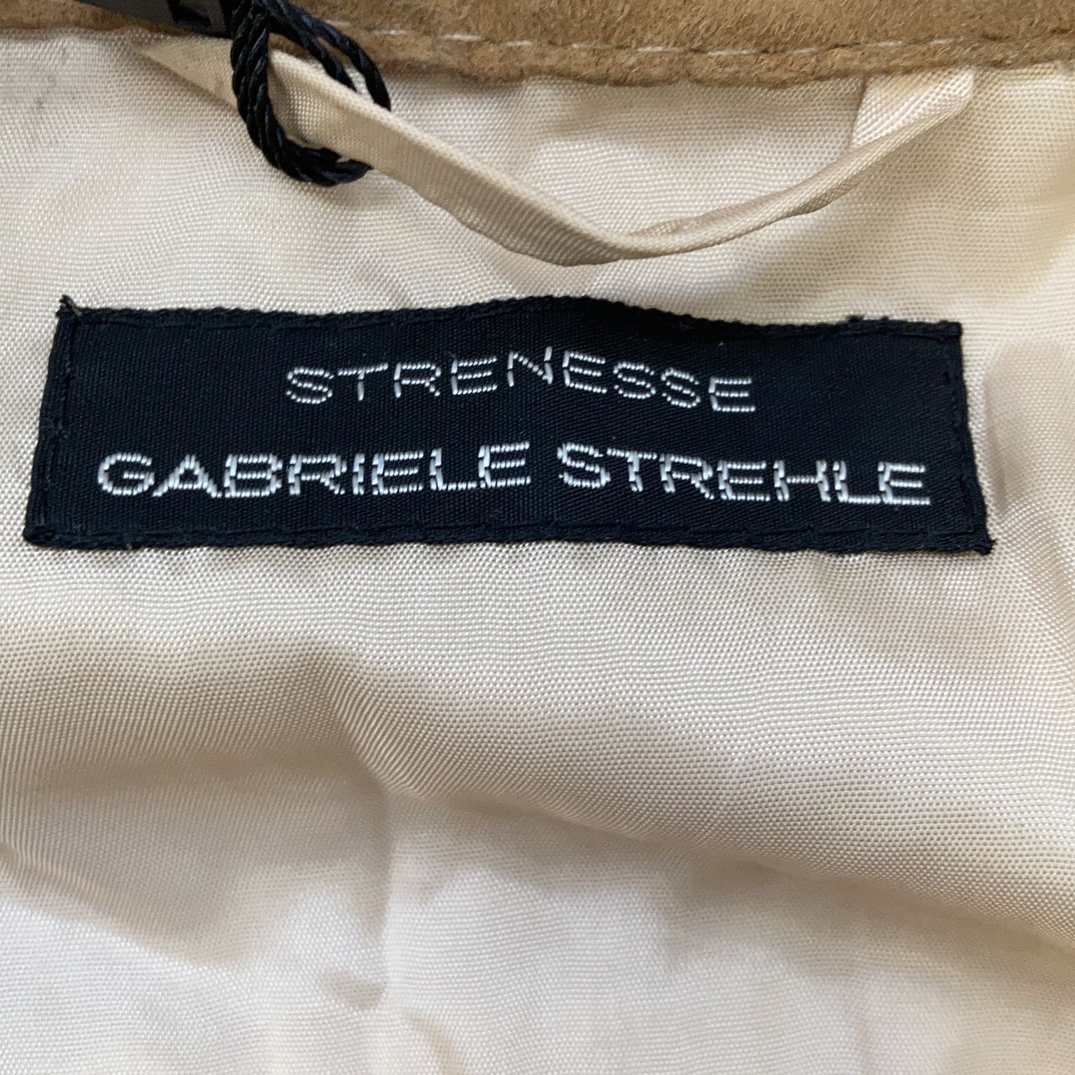 Strenesse Gabriele Strehle