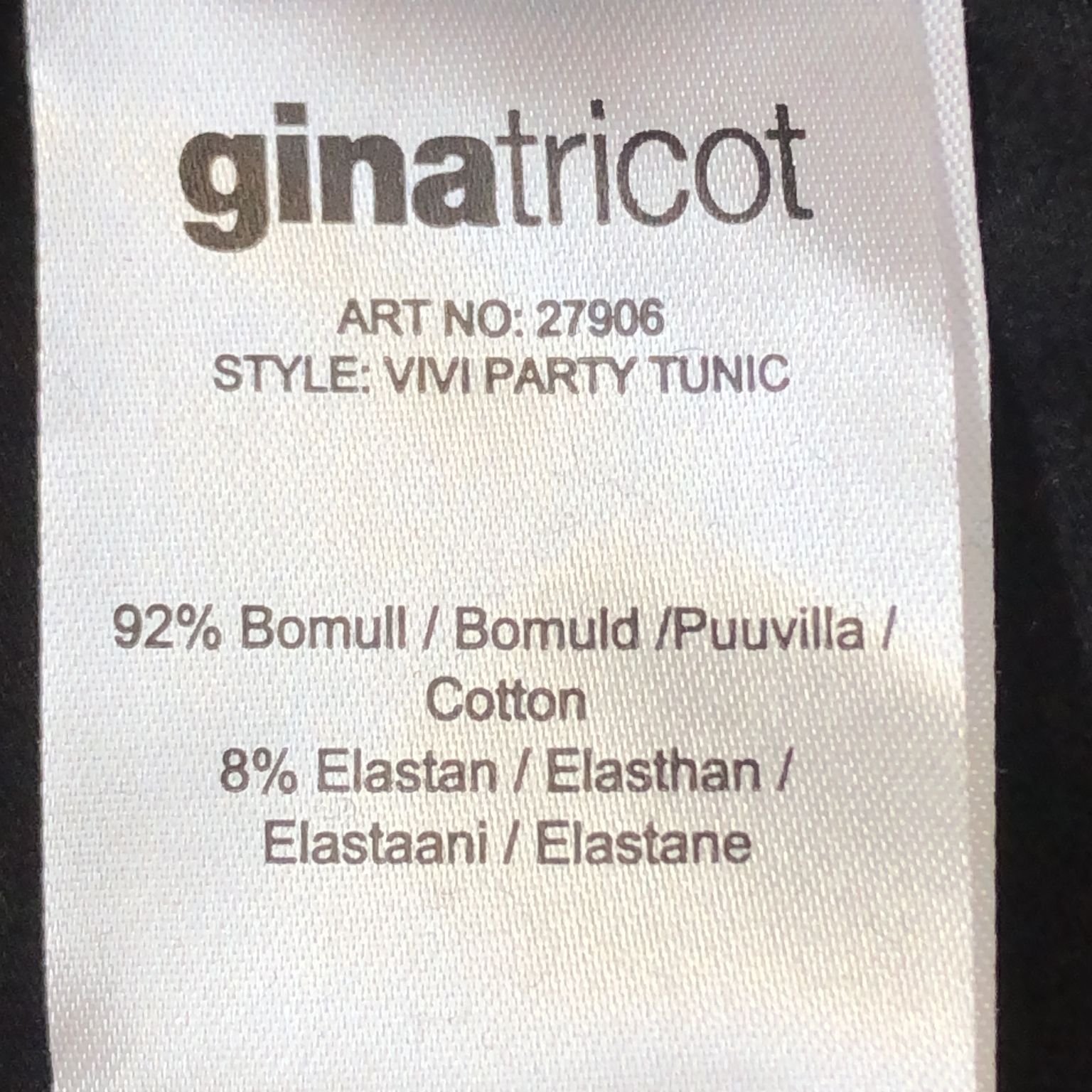 Gina Tricot