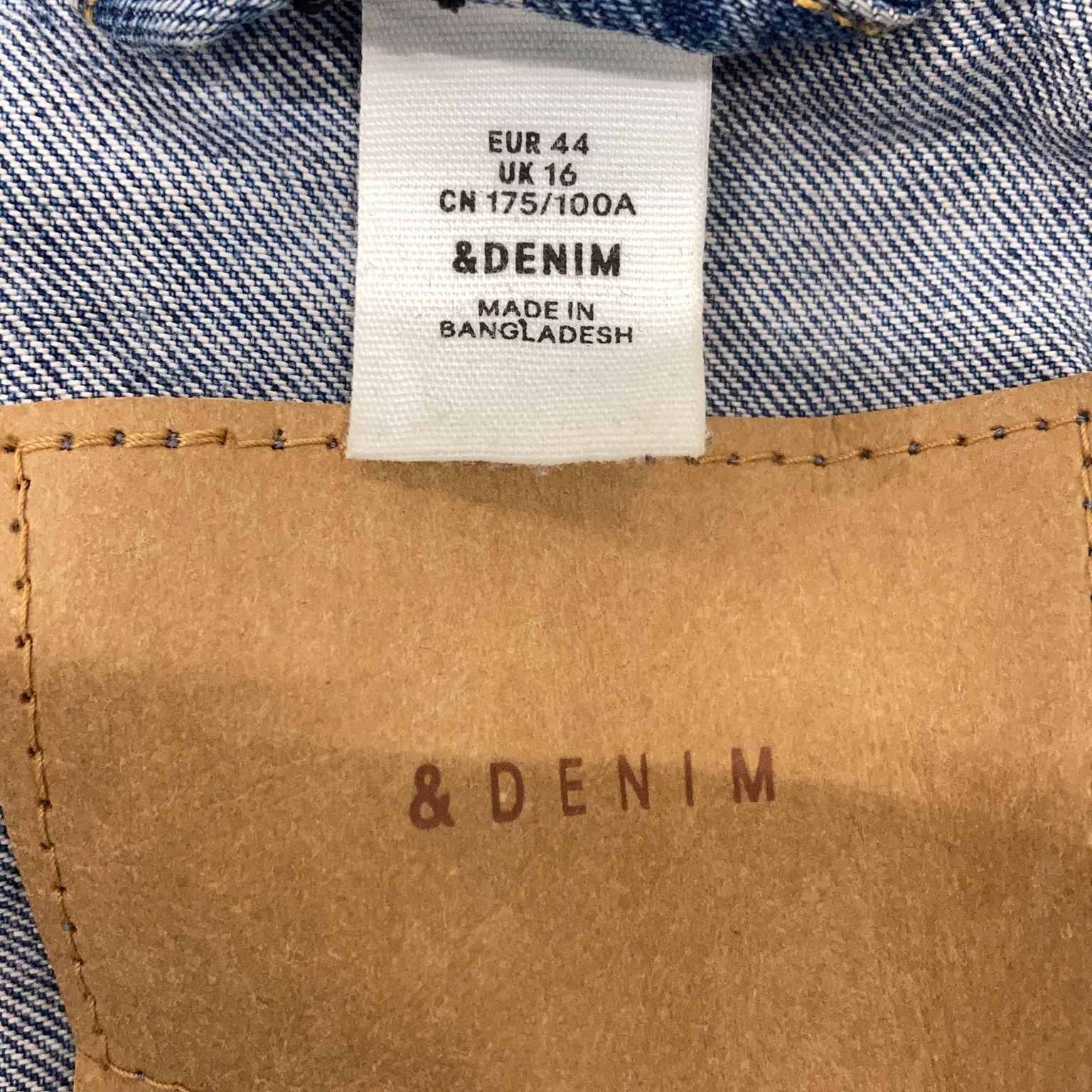 Denim by HM