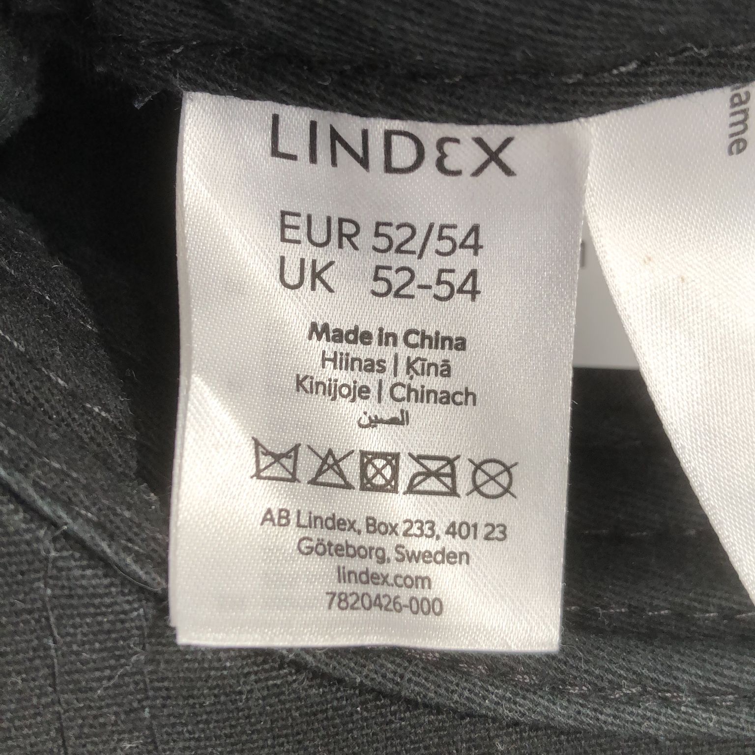 Lindex