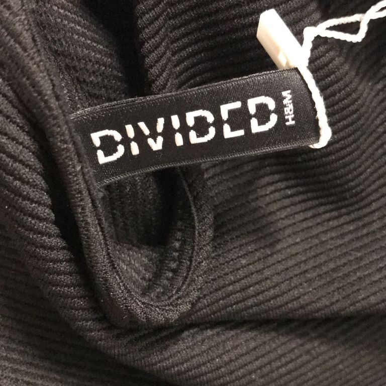 Divided by HM