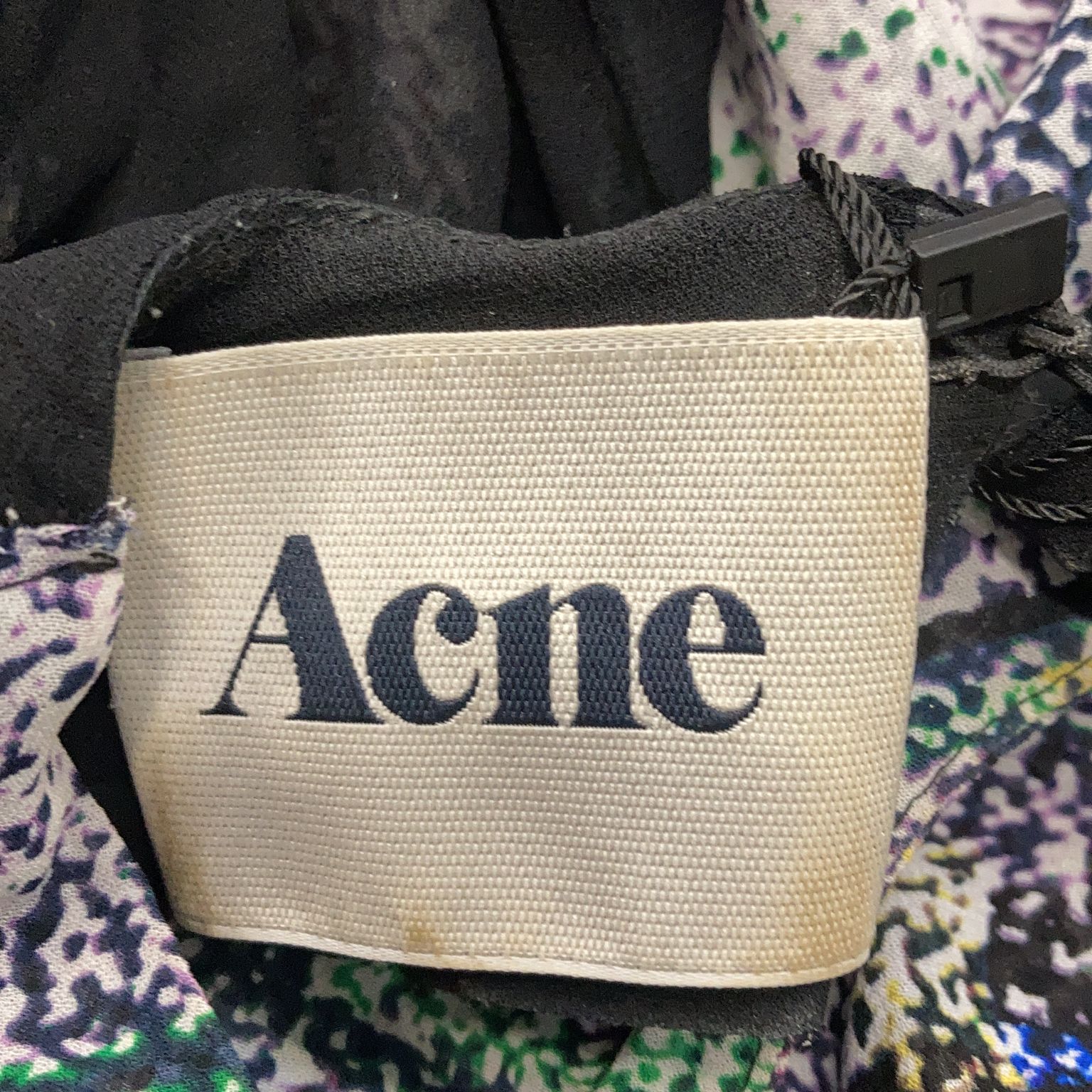 Acne